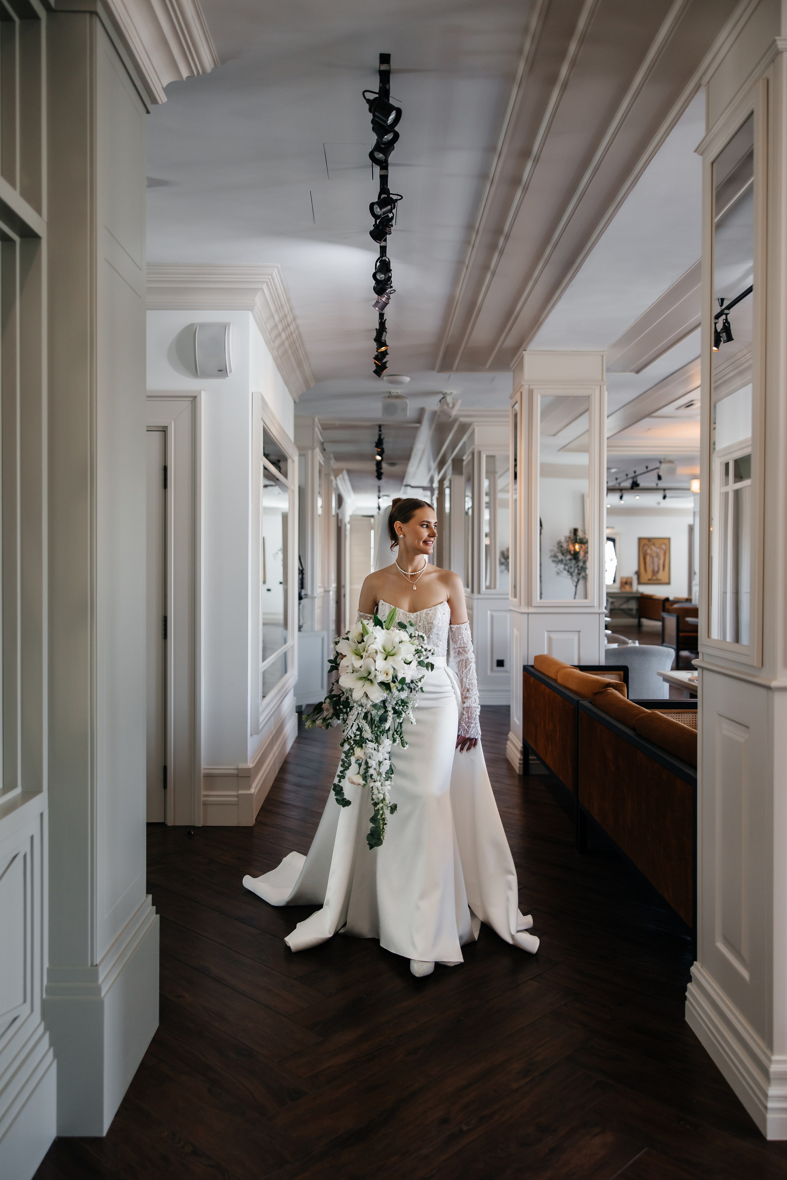 Анонс свадьбы Алины и Сергея. Новый Херсонес. Свадебный фотограф в Крыму и Севастополе Ольга Баскакова