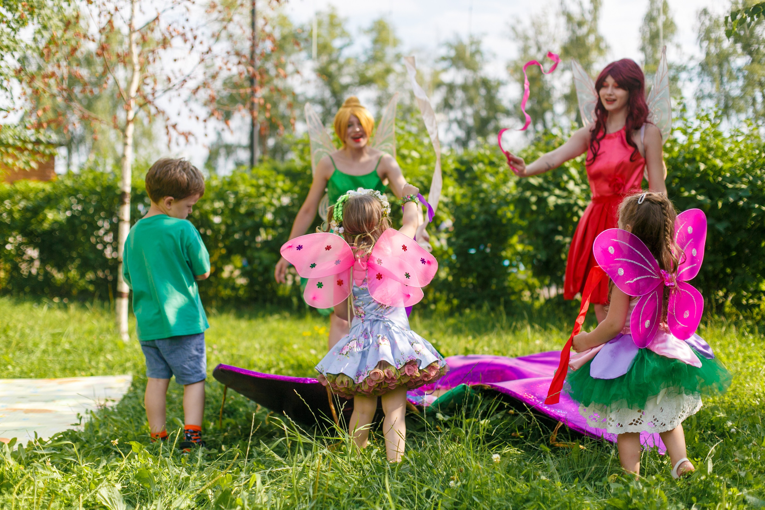 Репортажный фотограф Борис Геер