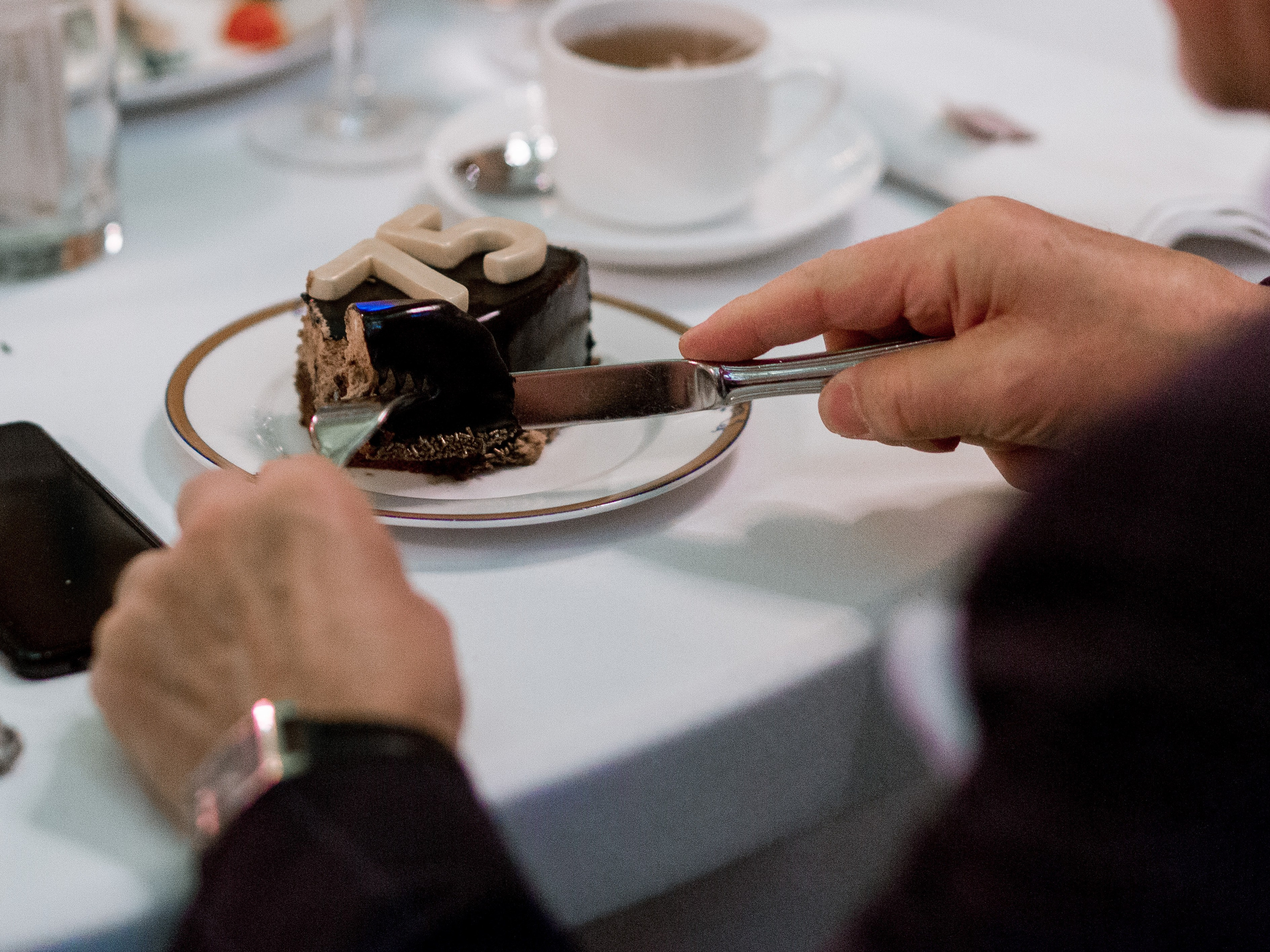 Фотосъемка Юбилея Изатулло. Репортажный фотограф Борис Геер