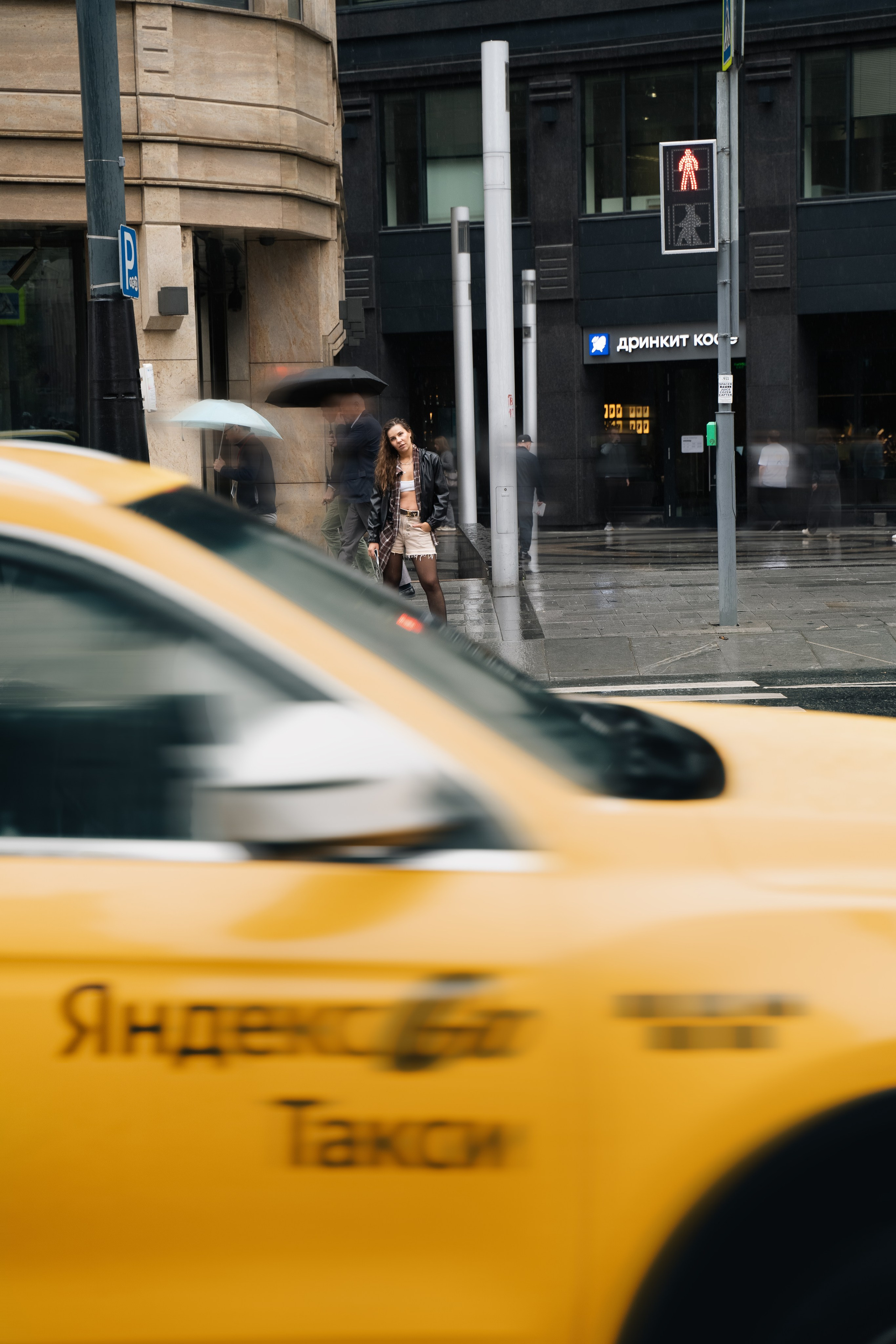 Street Дикая SOLO. Контент фотограф в Москве Кулич Настя