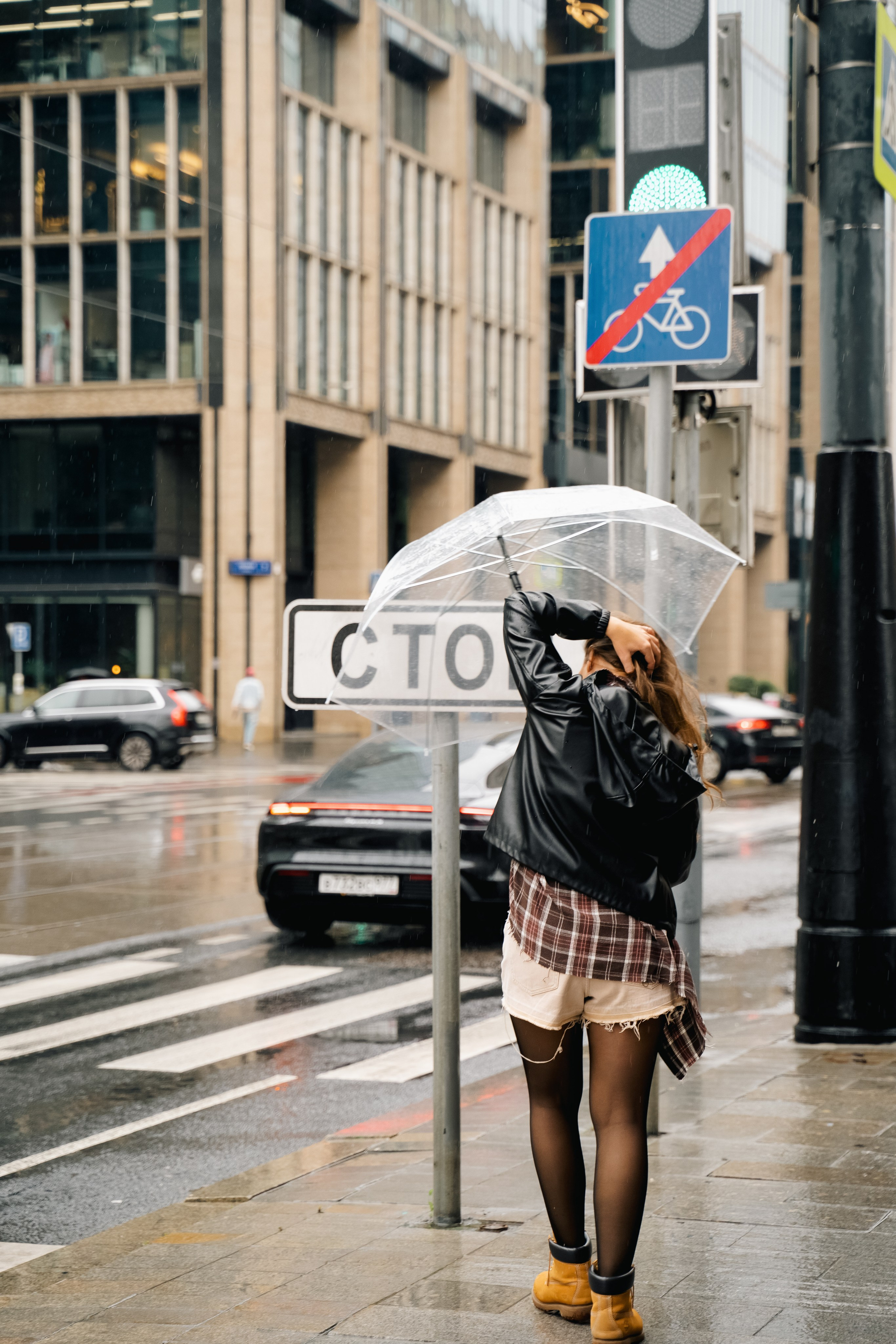 Street Дикая SOLO. Контент фотограф в Москве Кулич Настя