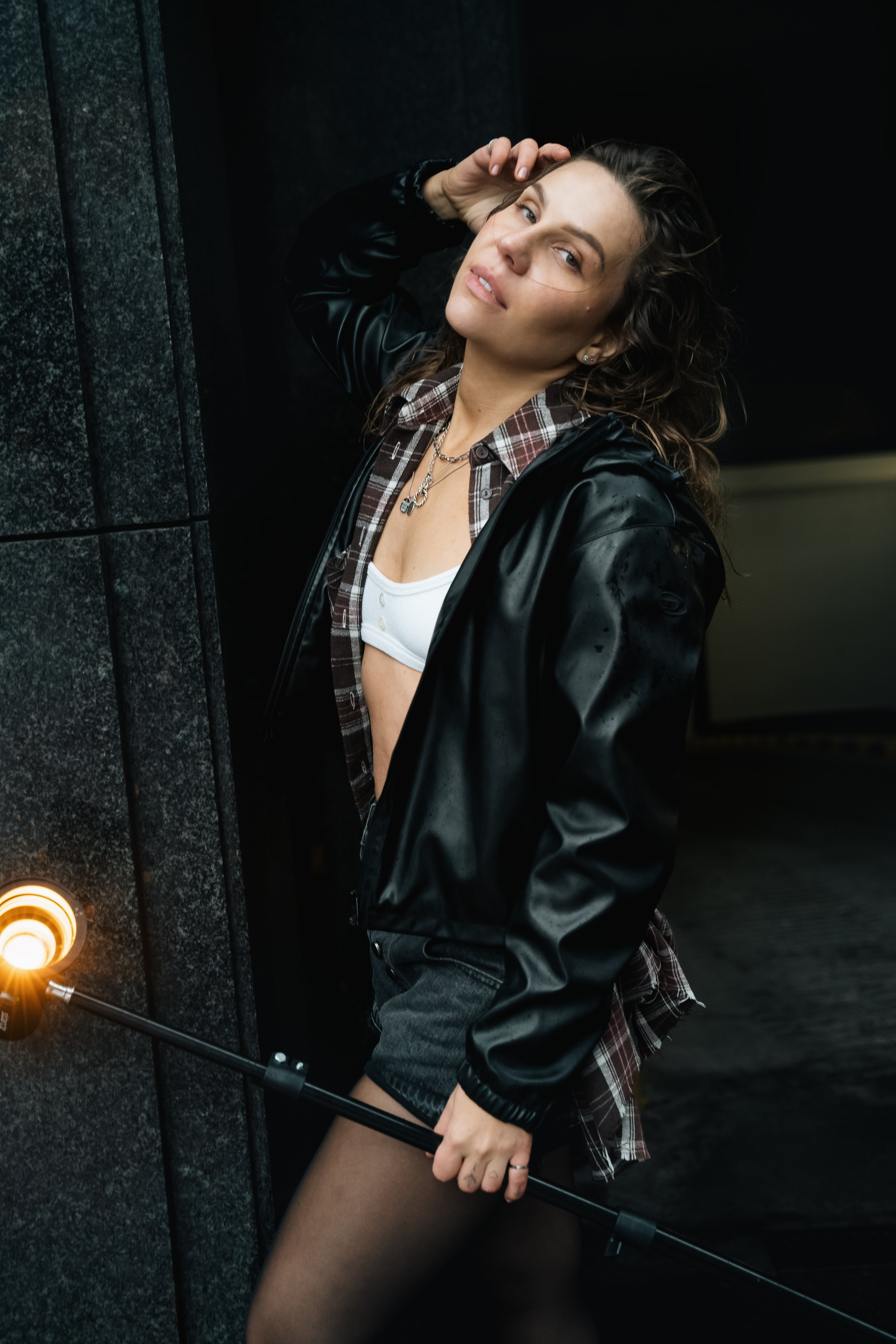 Street Дикая SOLO. Контент фотограф в Москве Кулич Настя