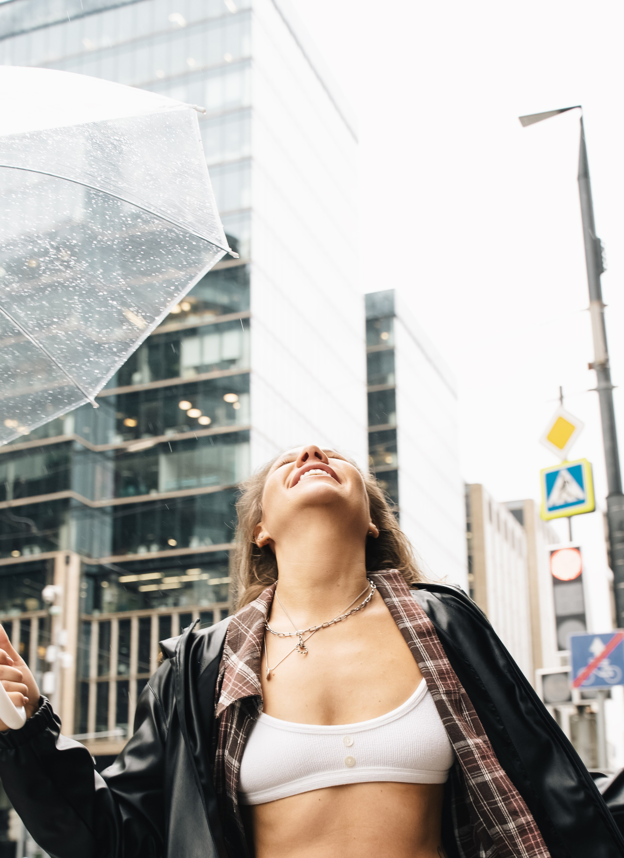 Street Дикая SOLO. Контент фотограф в Москве Кулич Настя