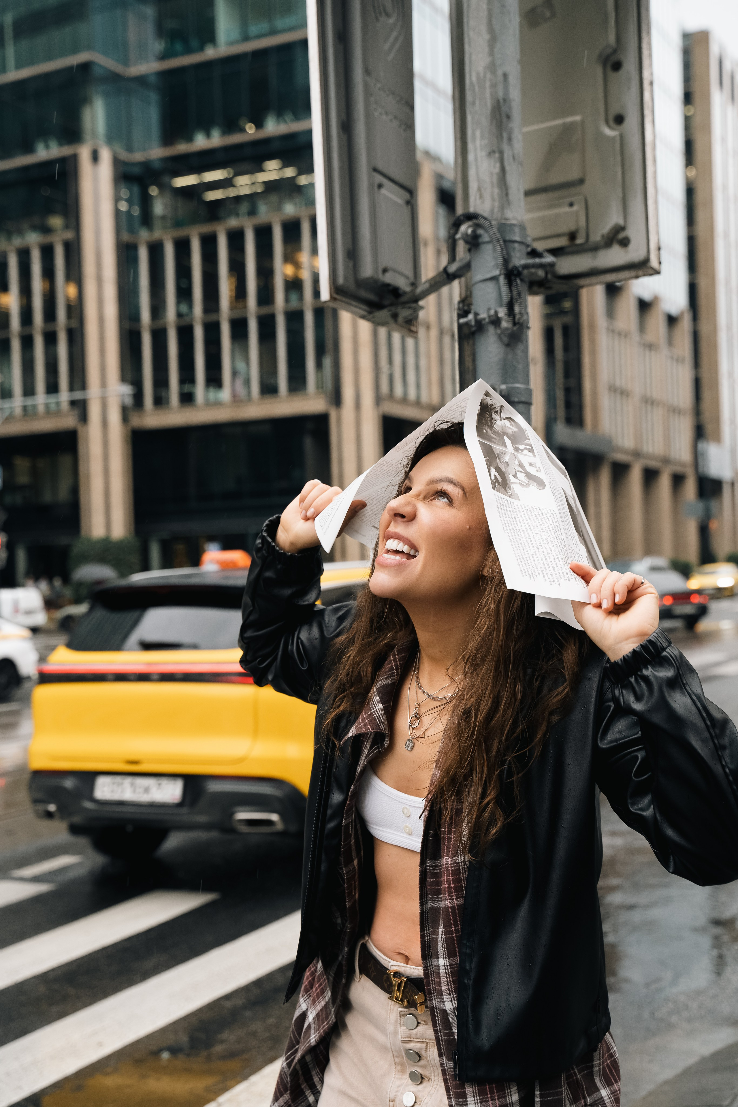 Street Дикая SOLO. Контент фотограф в Москве Кулич Настя