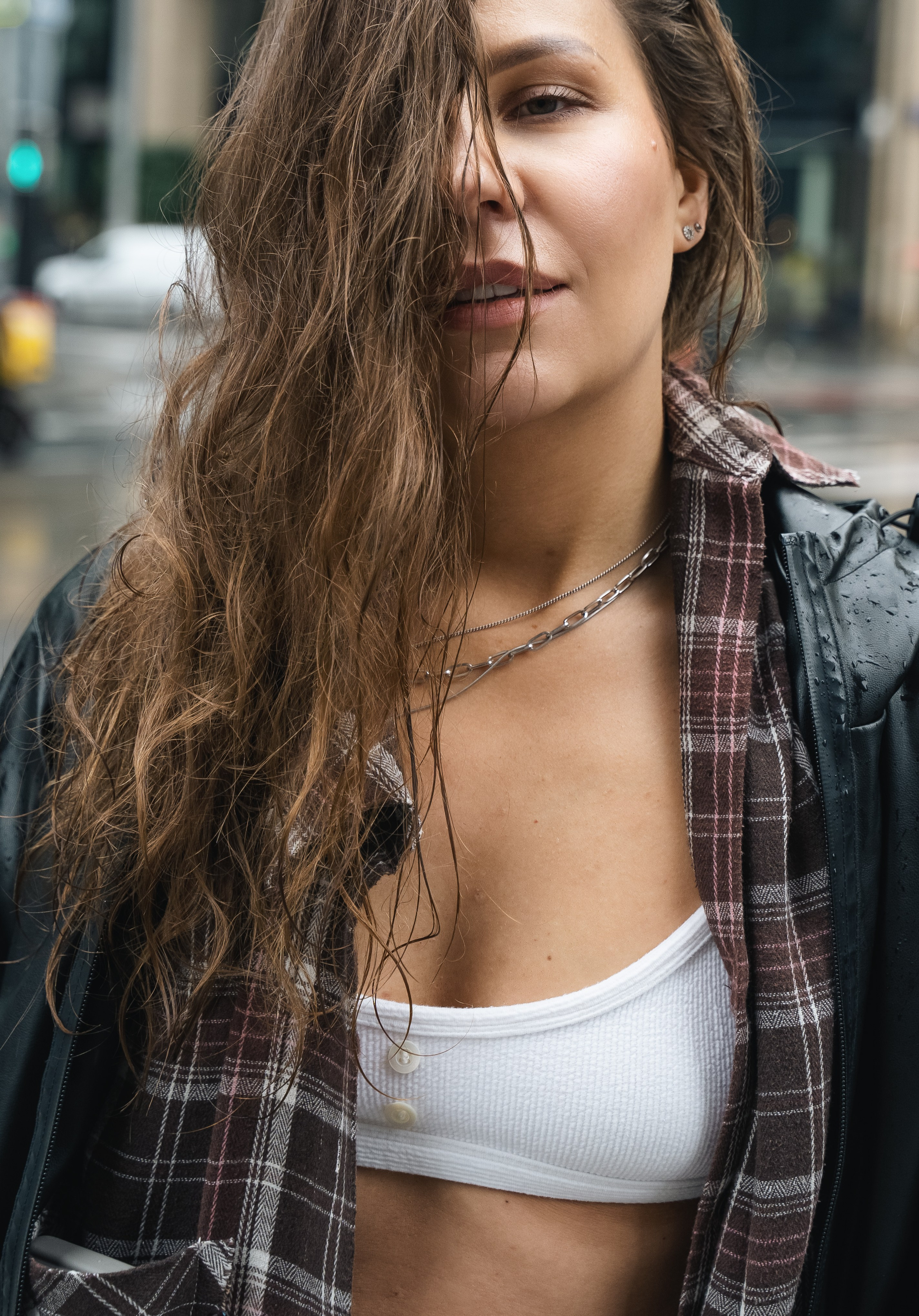 Street Дикая SOLO. Контент фотограф в Москве Кулич Настя