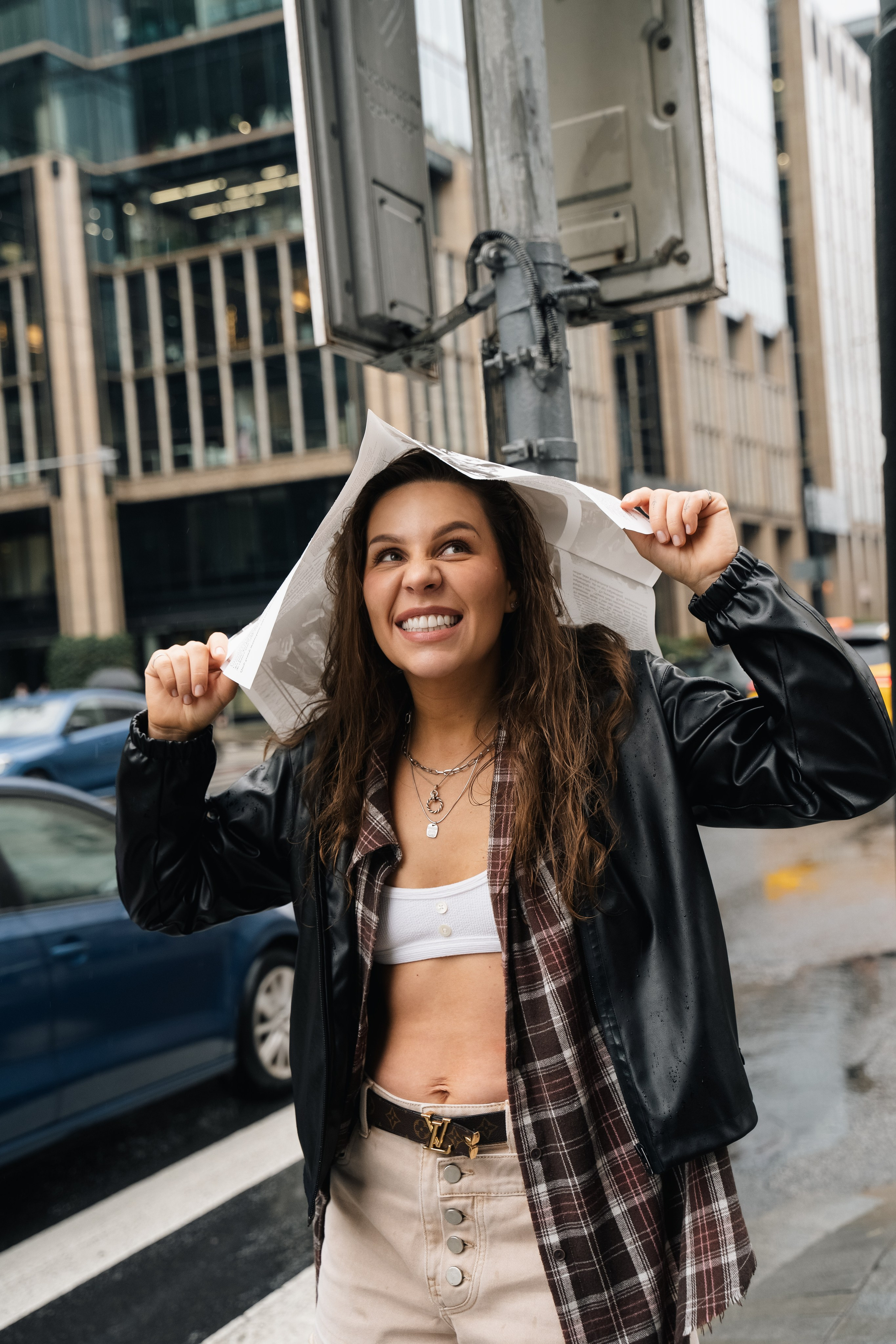 Street Дикая SOLO. Контент фотограф в Москве Кулич Настя