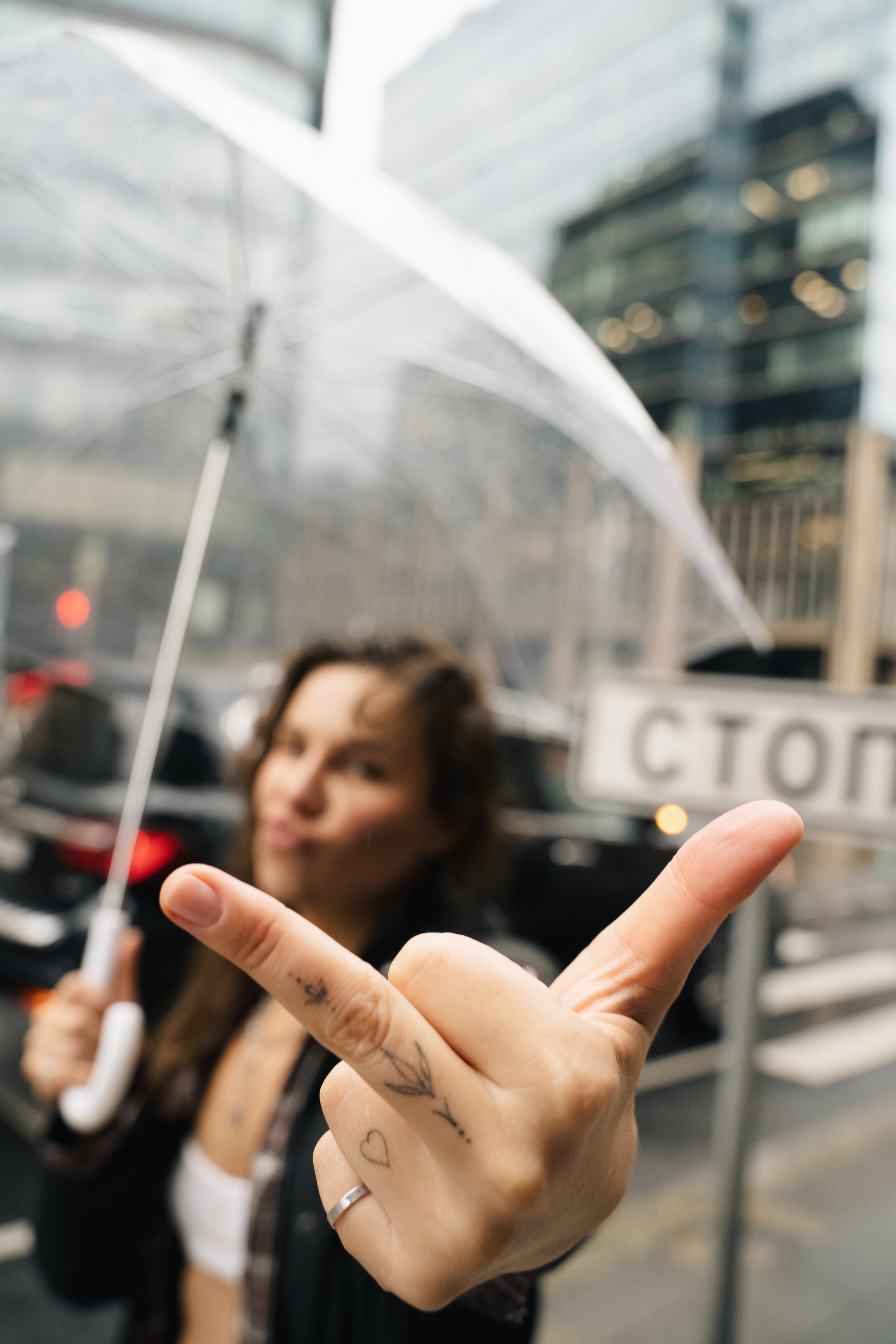 Street Дикая SOLO. Контент фотограф в Москве Кулич Настя