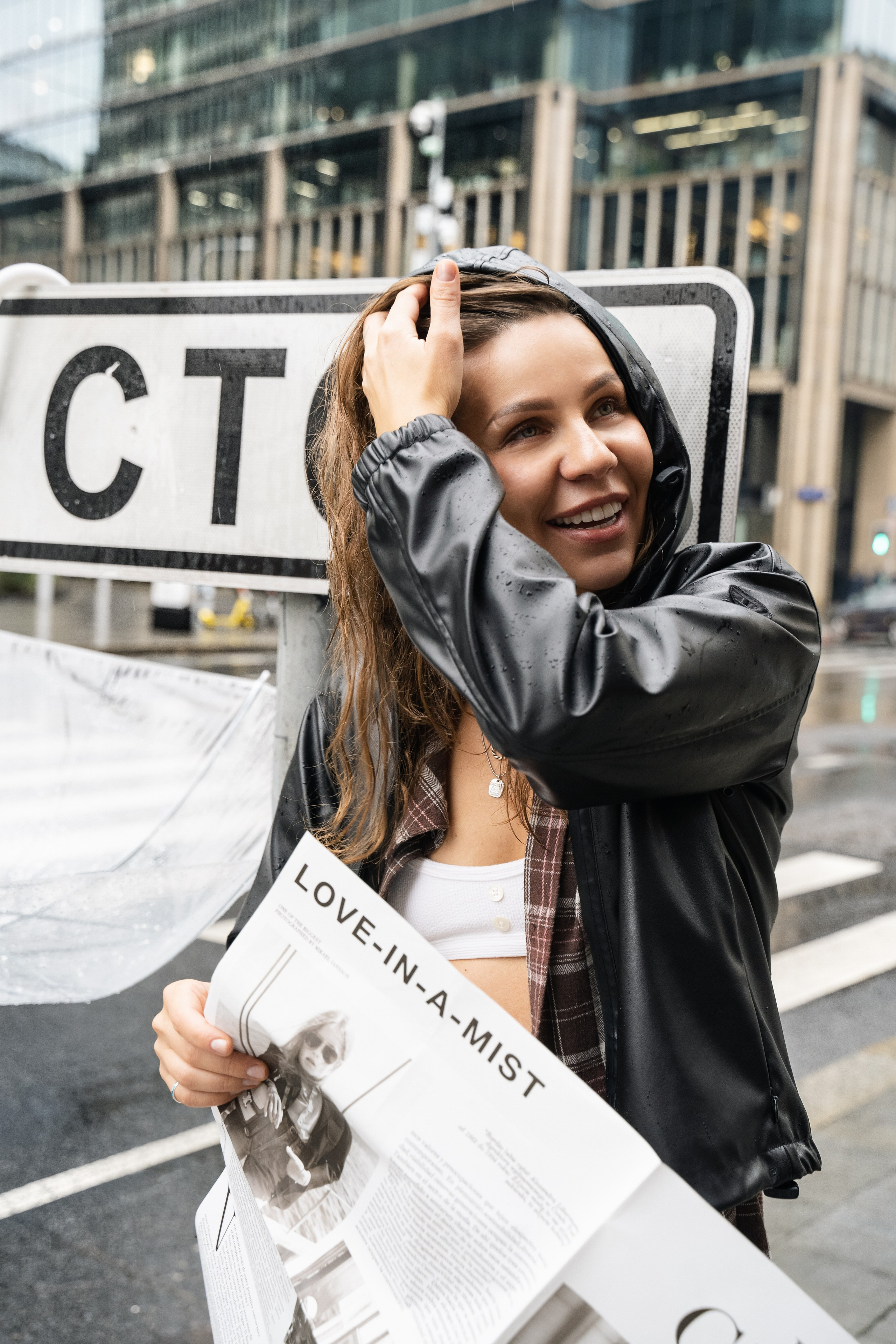 Street Дикая SOLO. Контент фотограф в Москве Кулич Настя