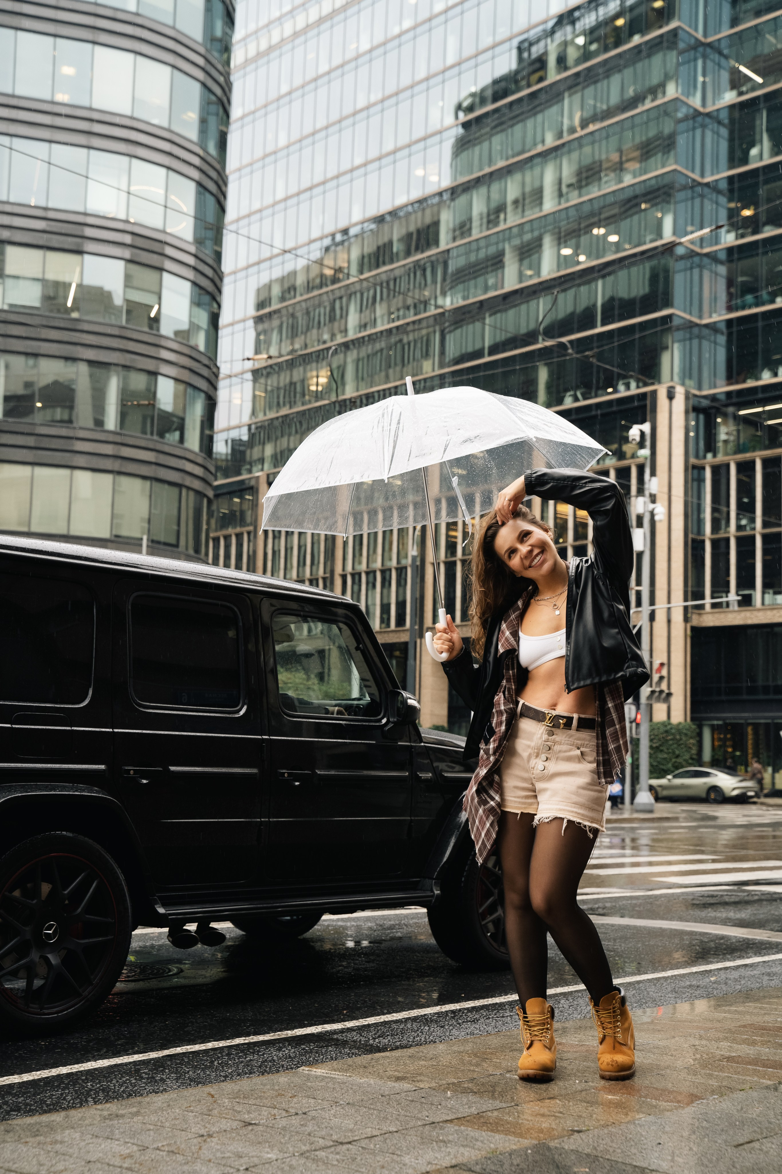 Street Дикая SOLO. Контент фотограф в Москве Кулич Настя