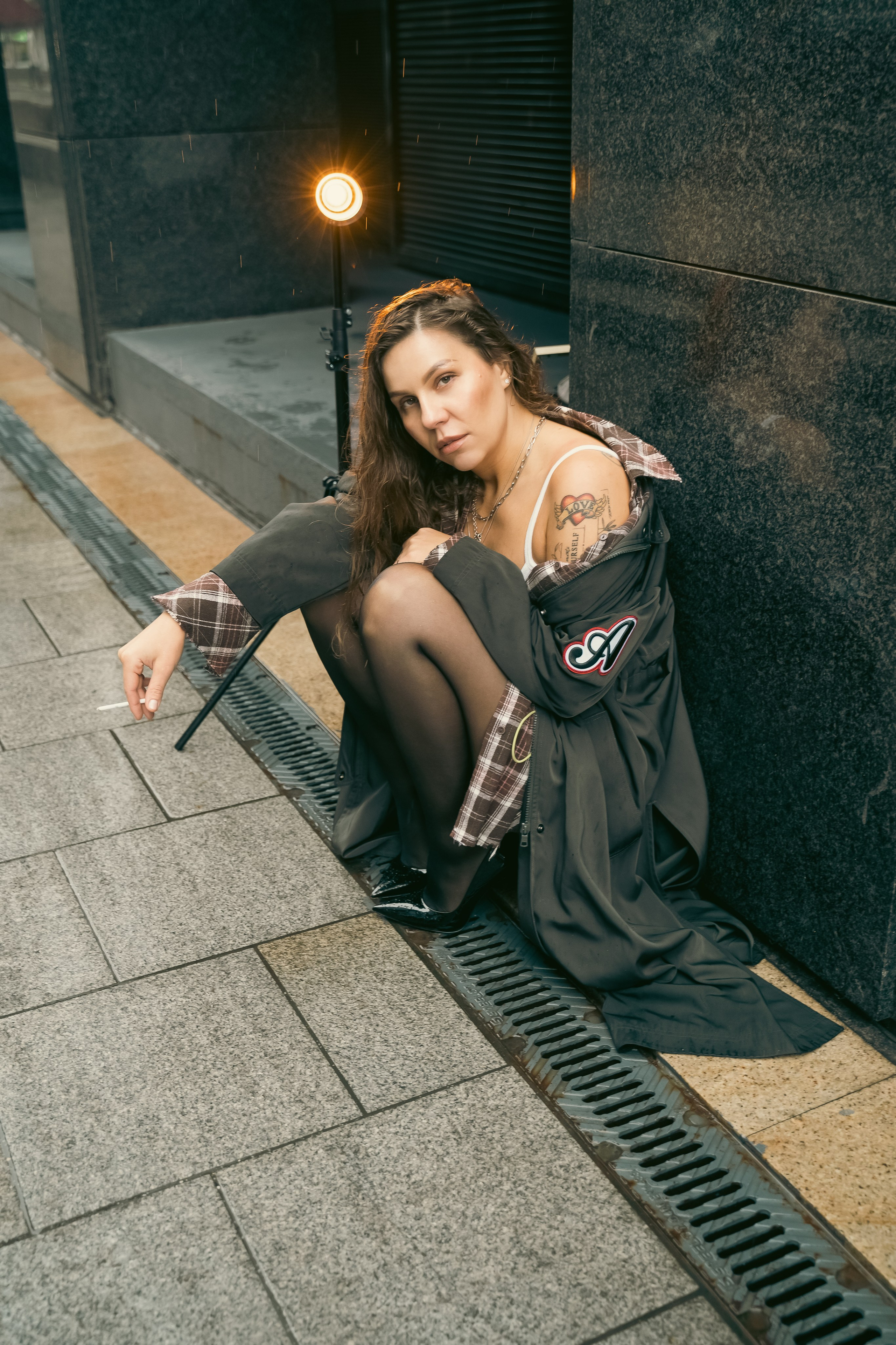 Street Дикая SOLO. Контент фотограф в Москве Кулич Настя