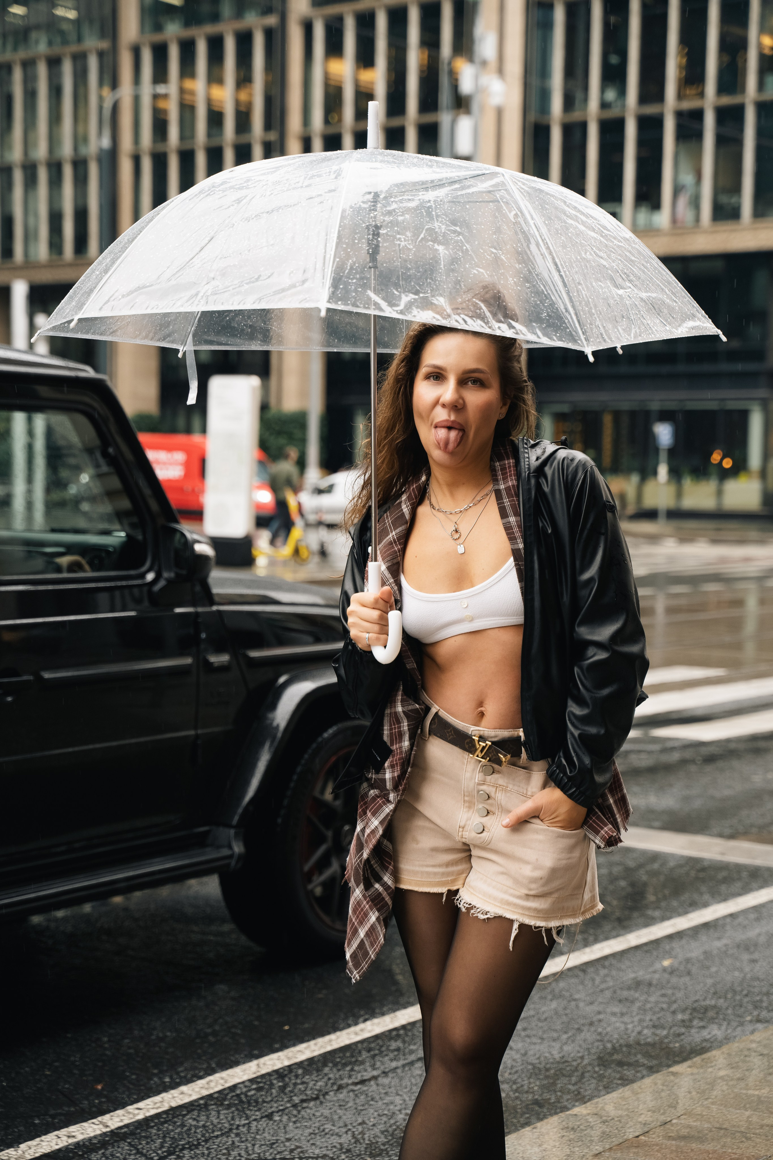 Street Дикая SOLO. Контент фотограф в Москве Кулич Настя