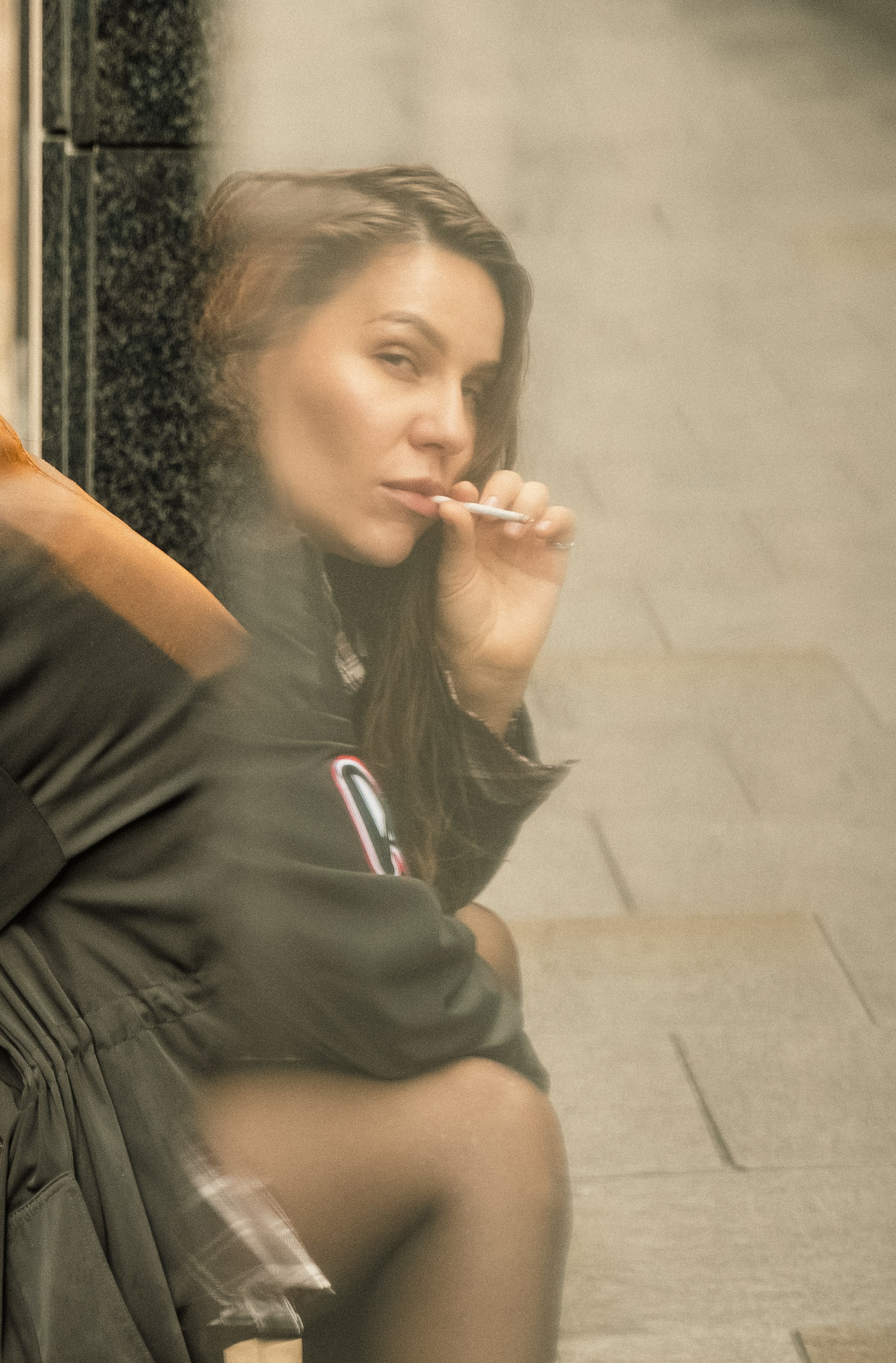 Street Дикая SOLO. Контент фотограф в Москве Кулич Настя