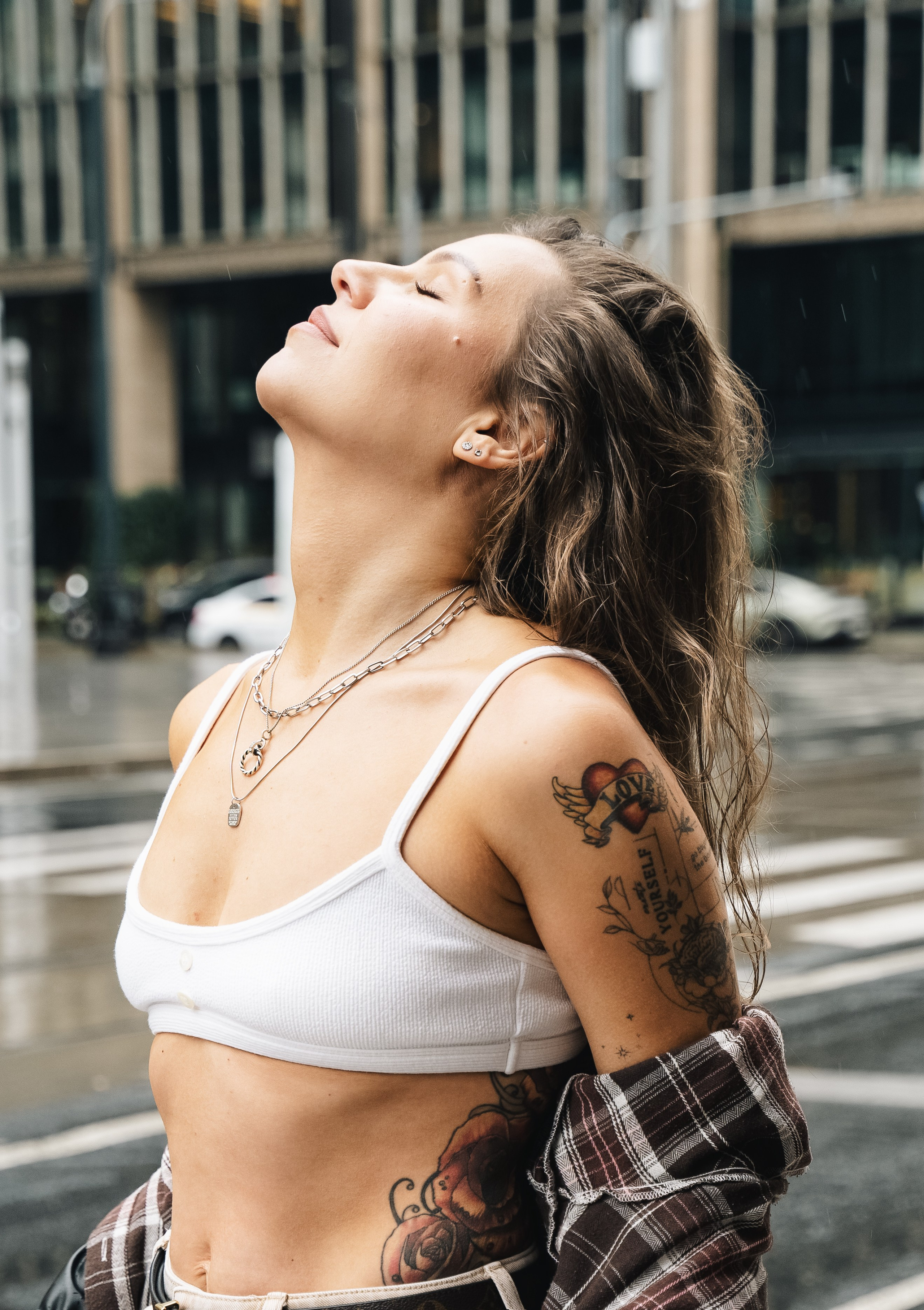 Street Дикая SOLO. Контент фотограф в Москве Кулич Настя