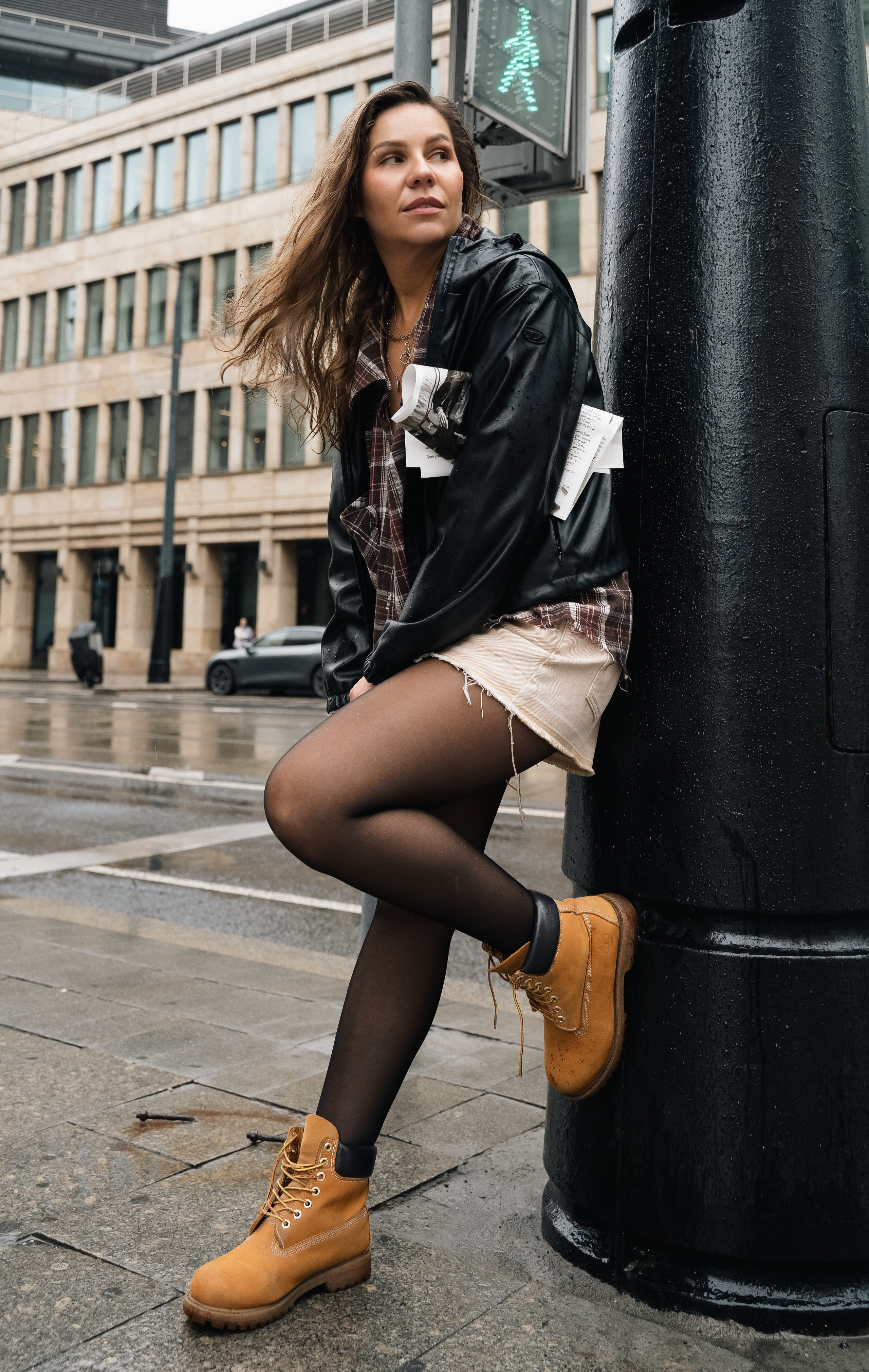 Street Дикая SOLO. Контент фотограф в Москве Кулич Настя