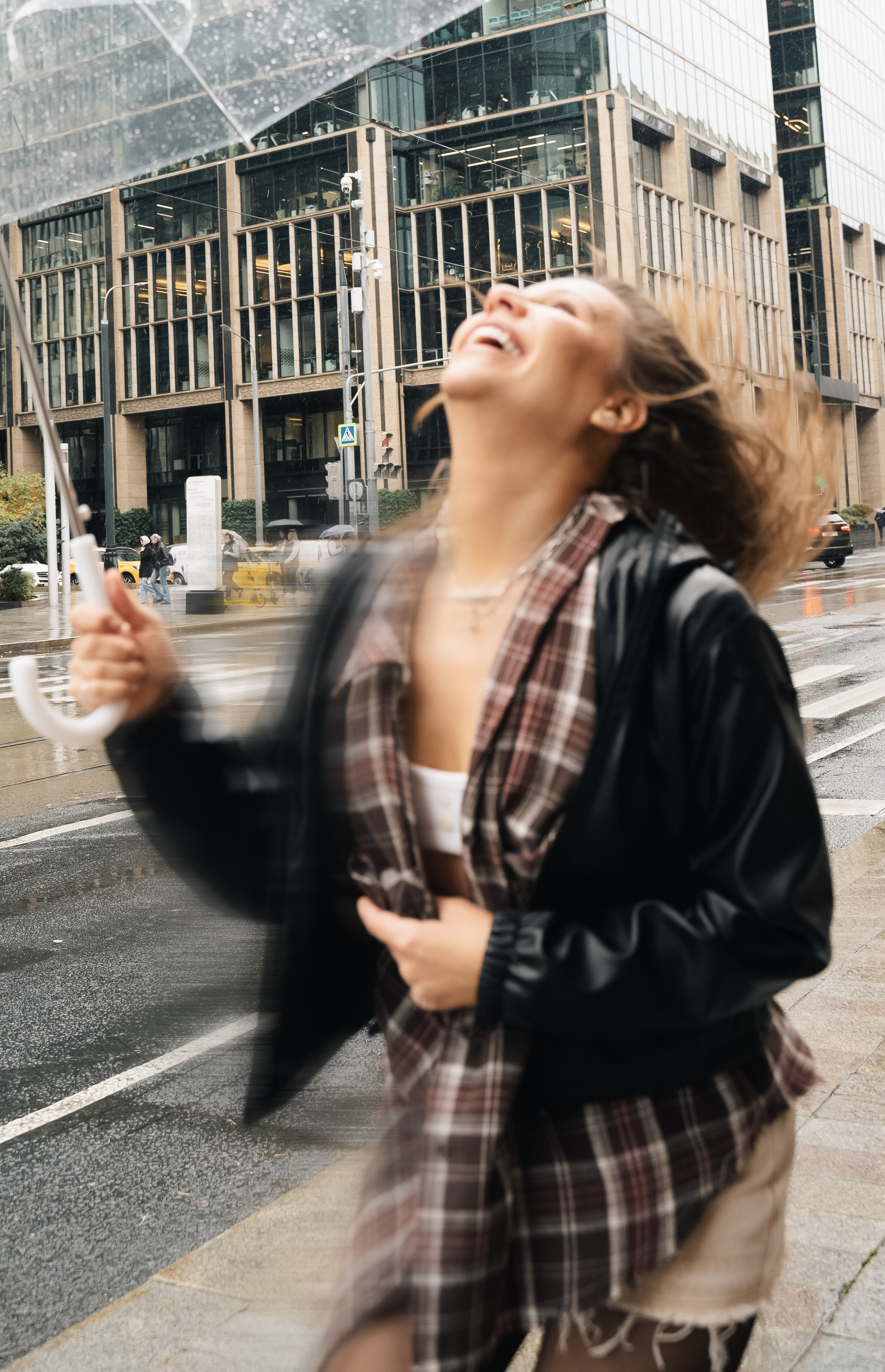 Street Дикая SOLO. Контент фотограф в Москве Кулич Настя