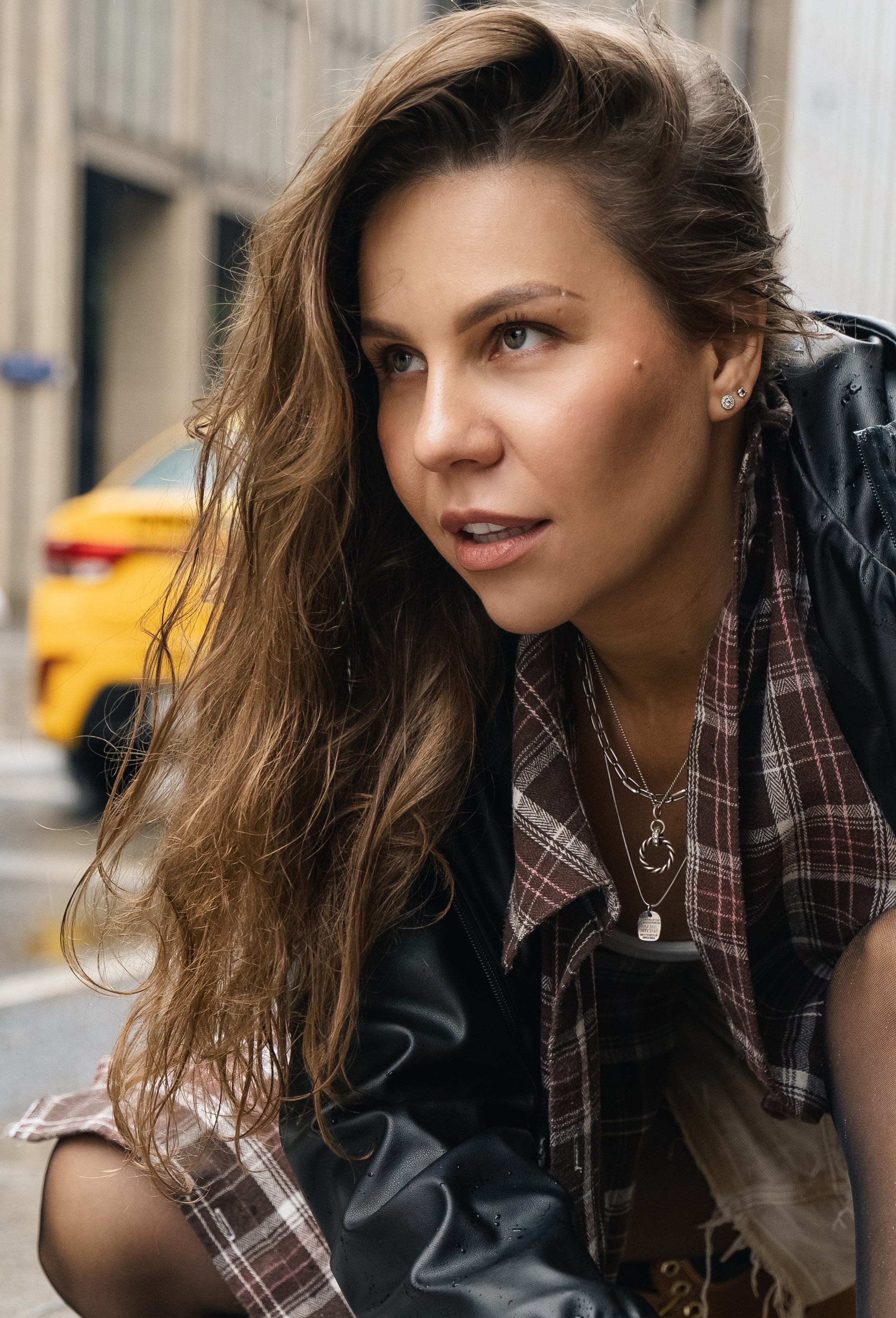 Street Дикая SOLO. Контент фотограф в Москве Кулич Настя