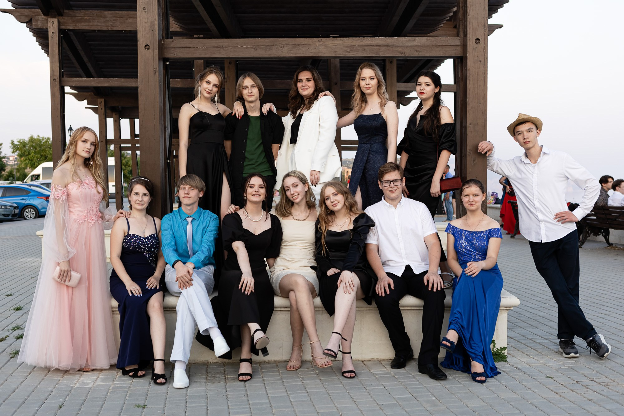 Фотосъёмка выпускного в школе. Свадебный фотограф, фотосъемка в Крыму, Севастополе, Симферополе, Ялте