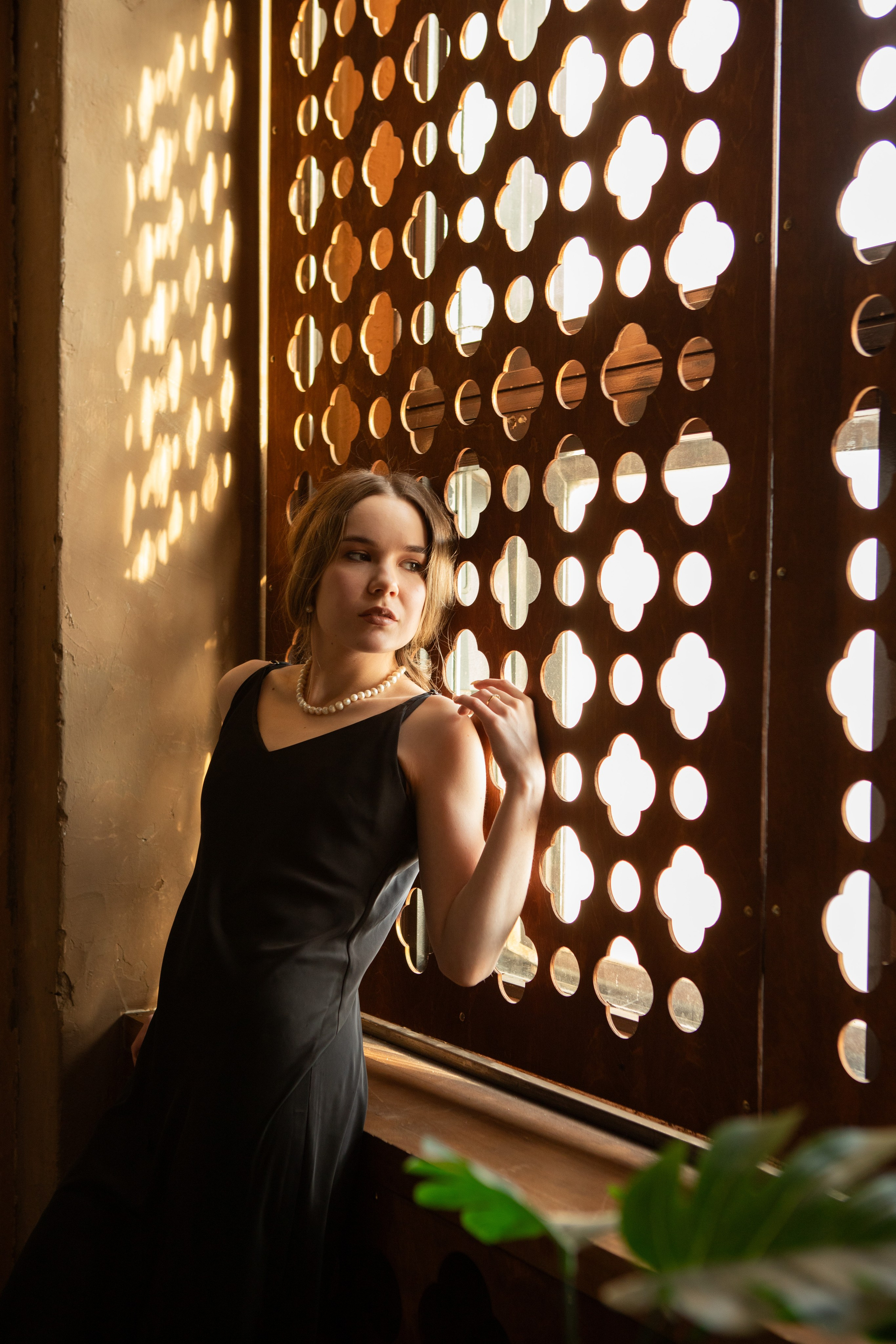 Boudoir photographer Deykin Artem