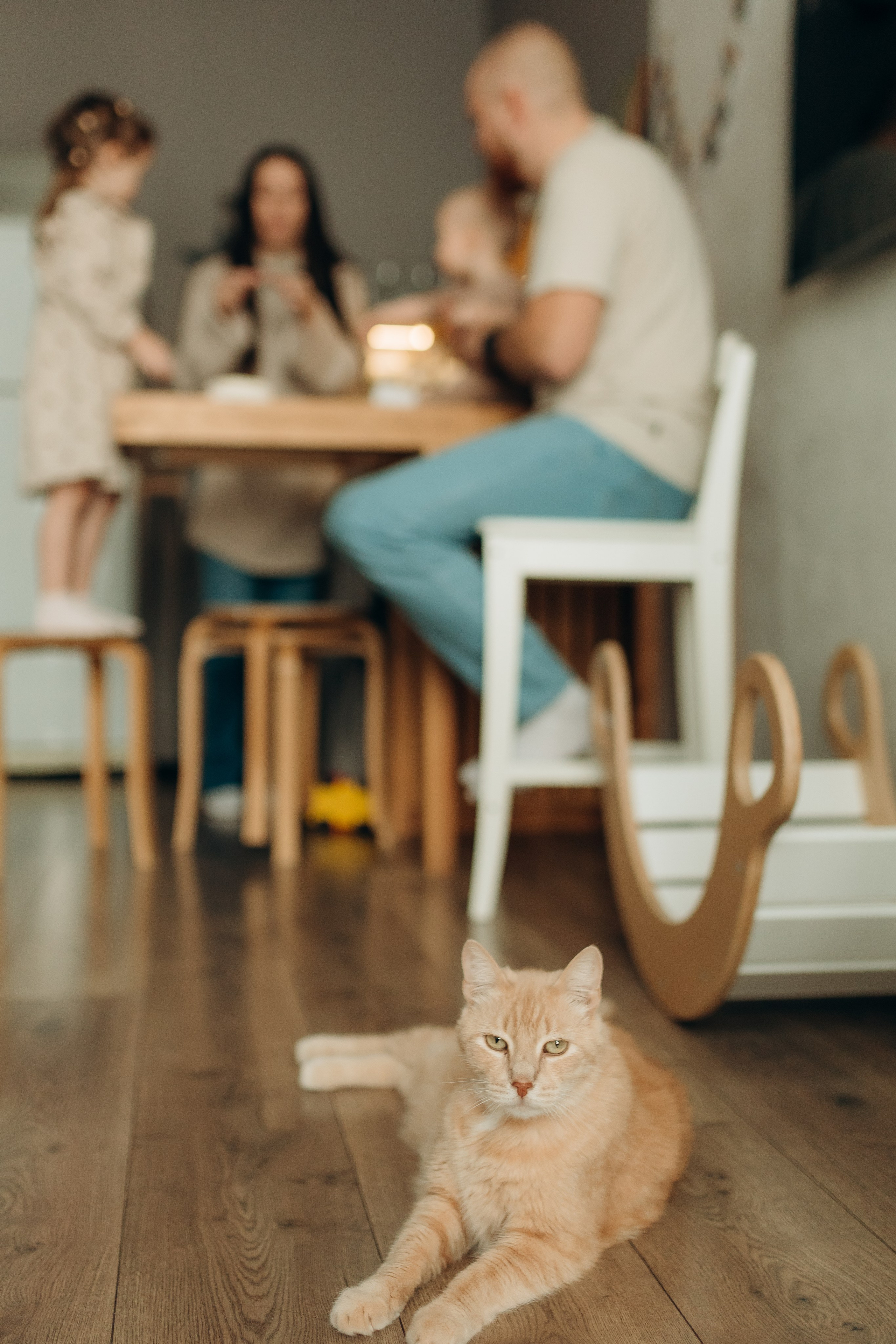 Домашние истории. Семейный и парный фотограф Мария Куцко