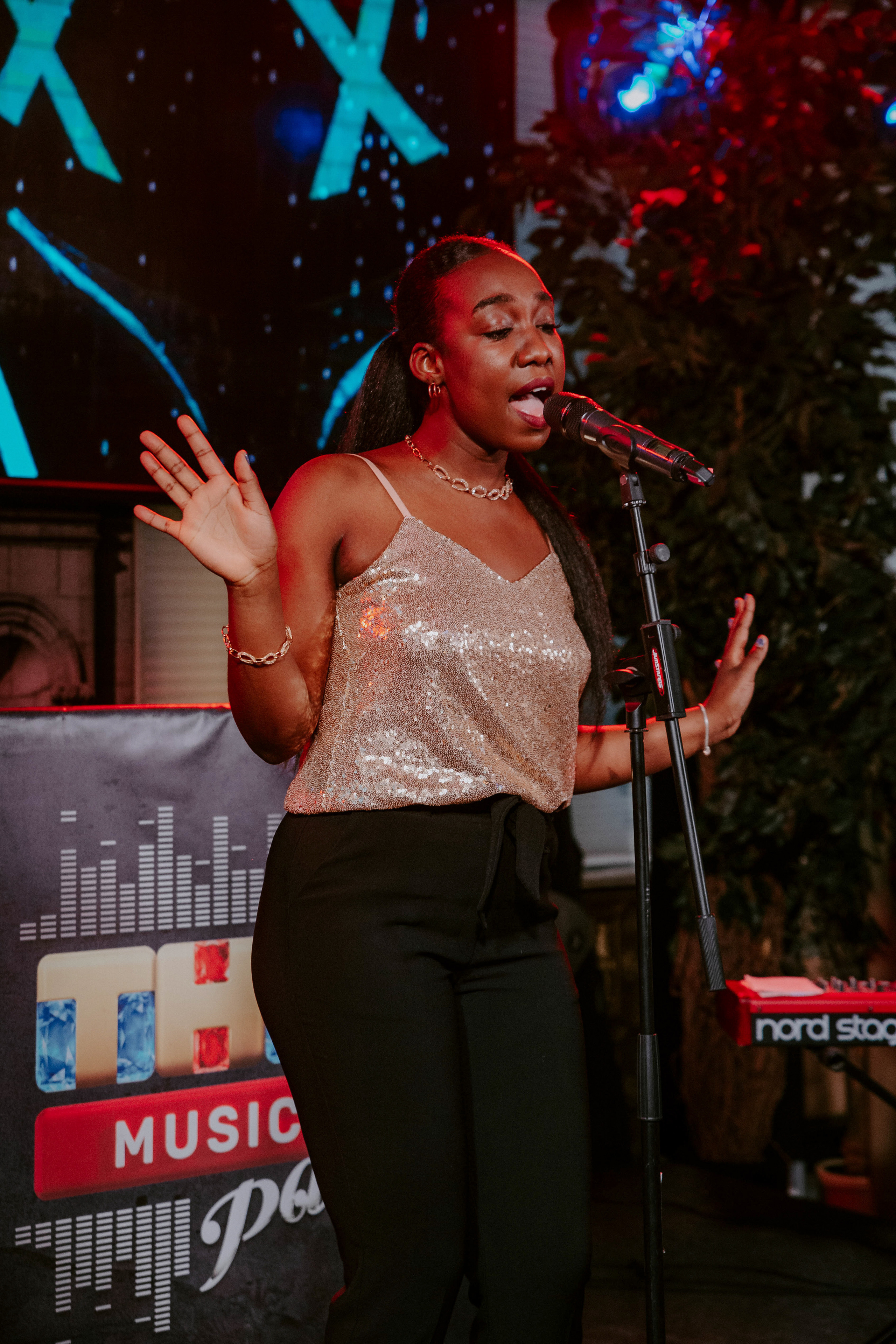 SWMS на ТНТ Music Party. Фотограф в Москве и любой точке земного шара Алёна Вялова (Чулкова)