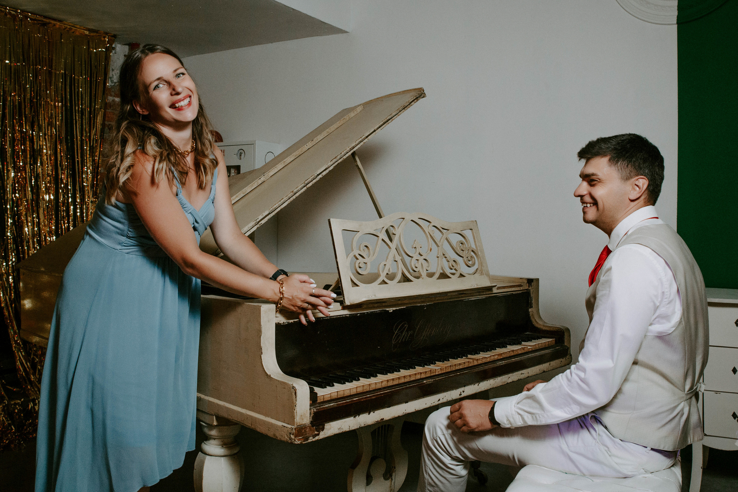 Юбилей Алексея. Фотограф в Москве и любой точке земного шара Алёна Вялова (Чулкова)