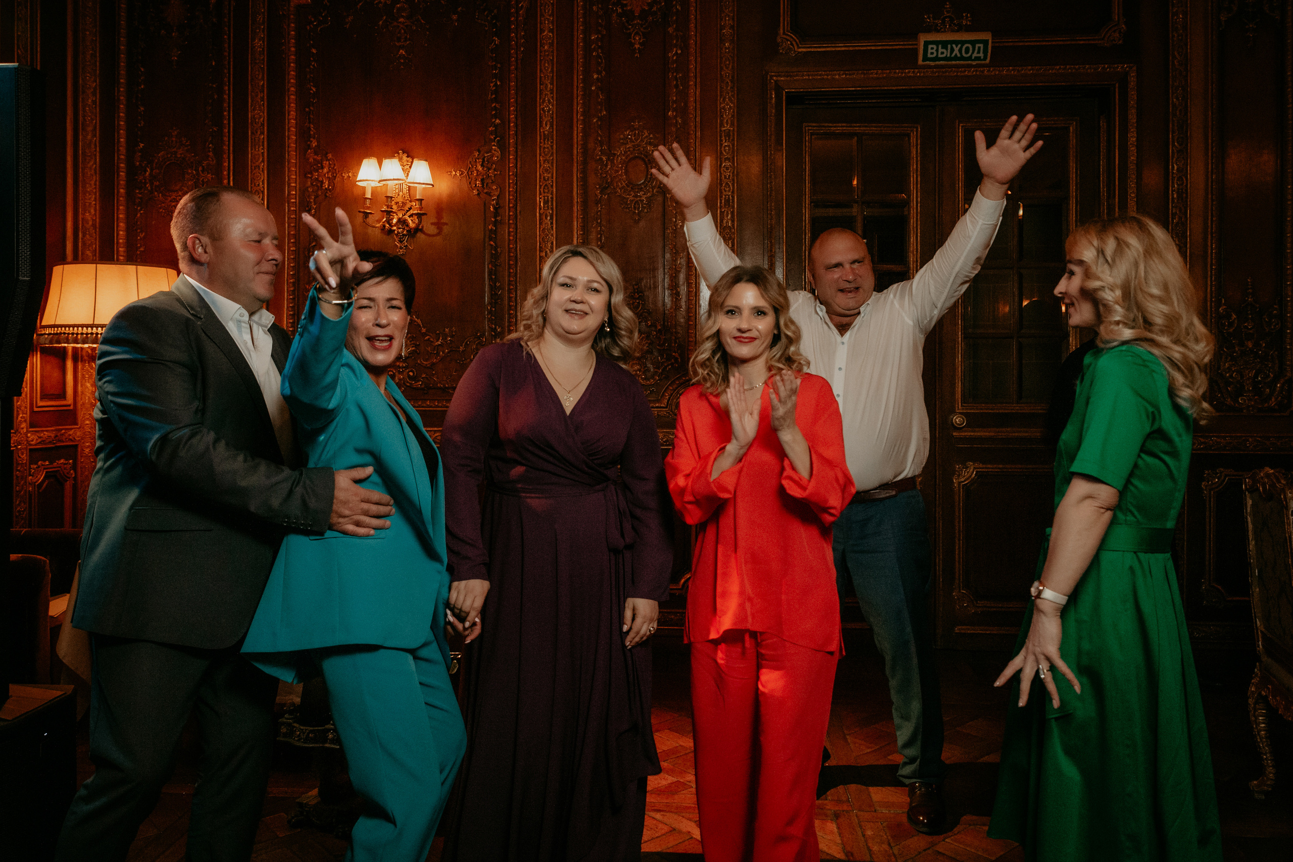 Юбилей Игоря в Турандоте. Фотограф в Москве и любой точке земного шара Алёна Вялова (Чулкова)