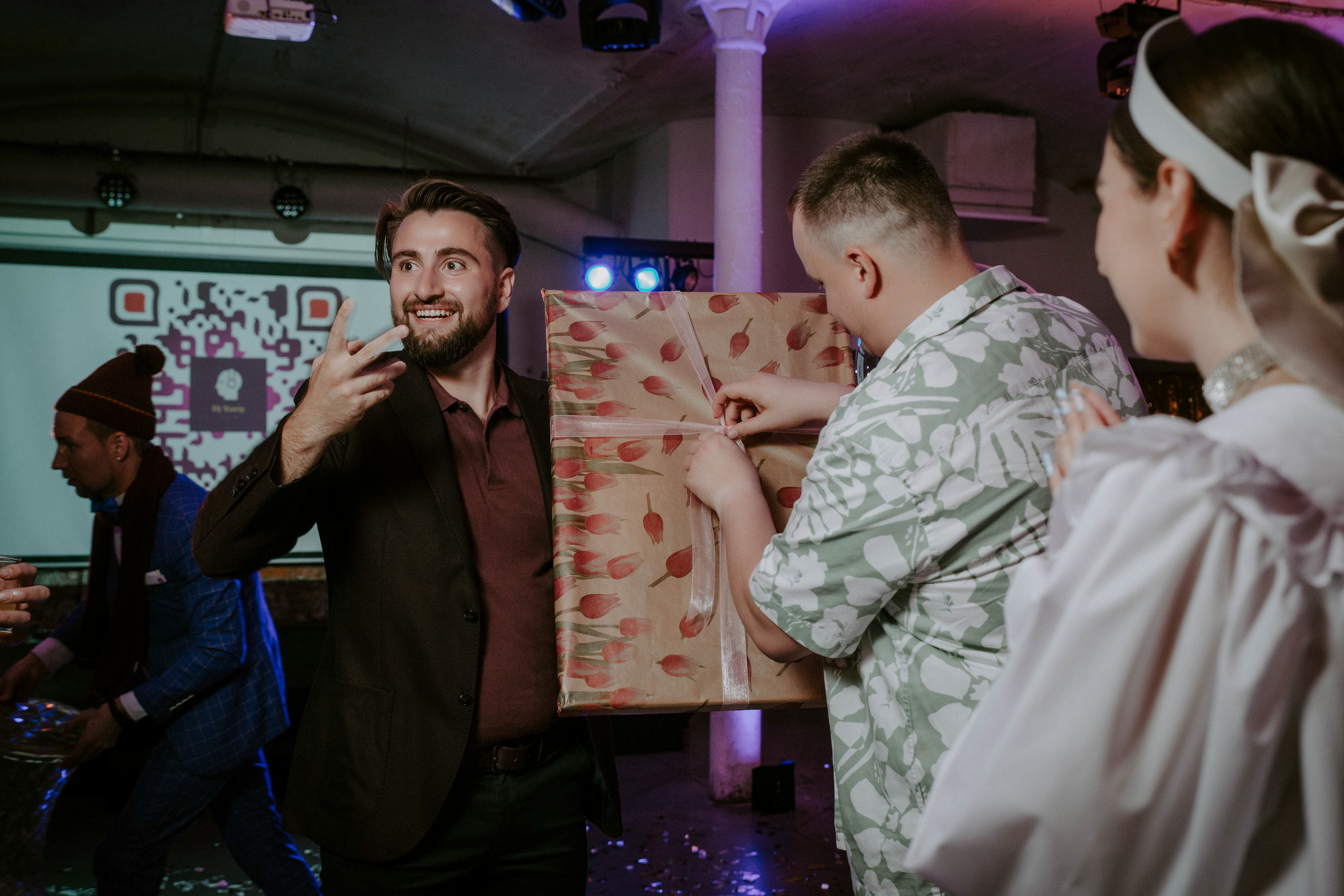 Юбилей Алексея. Фотограф в Москве и любой точке земного шара Алёна Вялова (Чулкова)