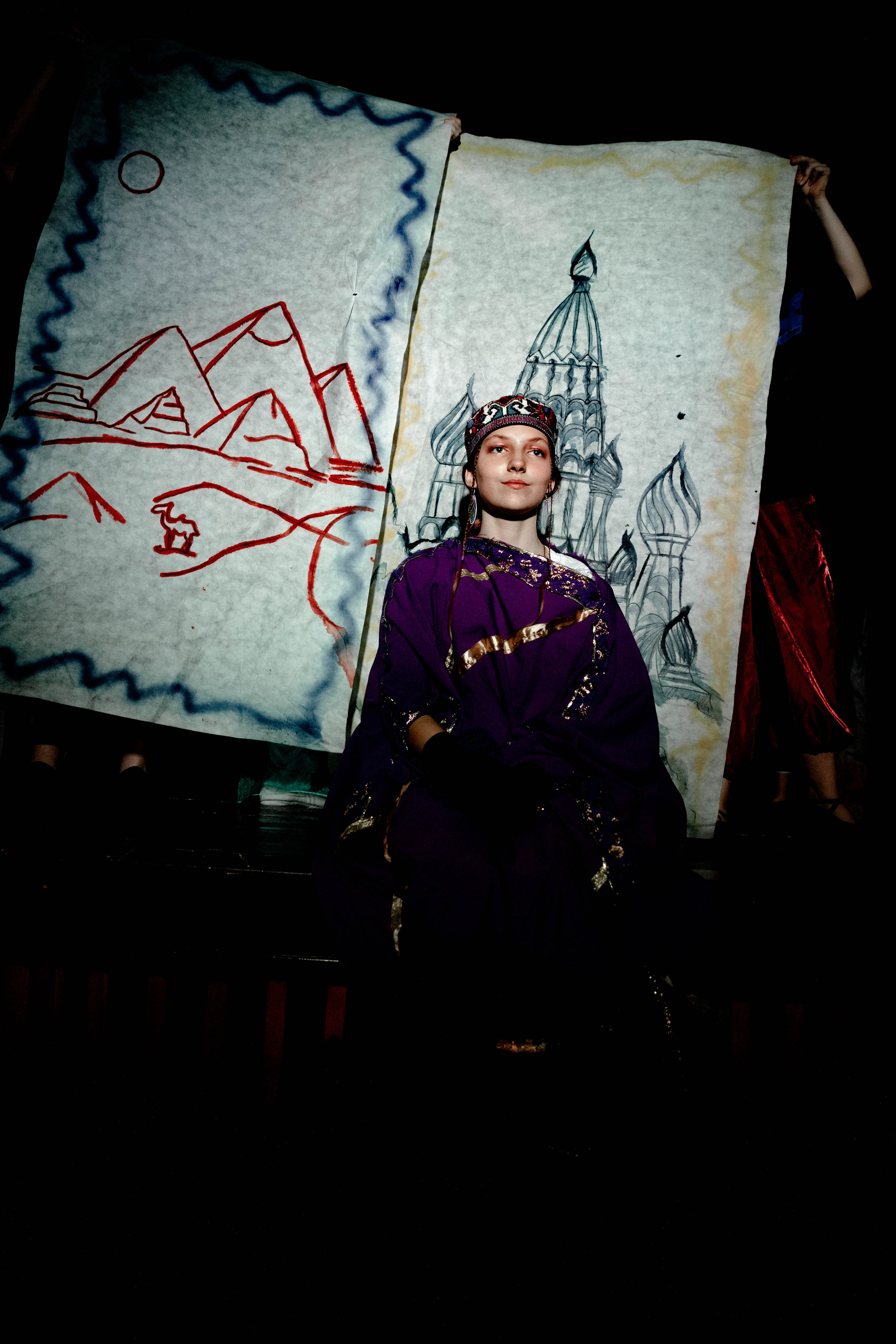 Волшебная лампа Аладина 30.06.22. Photographer in Moscow & everywhere in the World Alena Vyalova