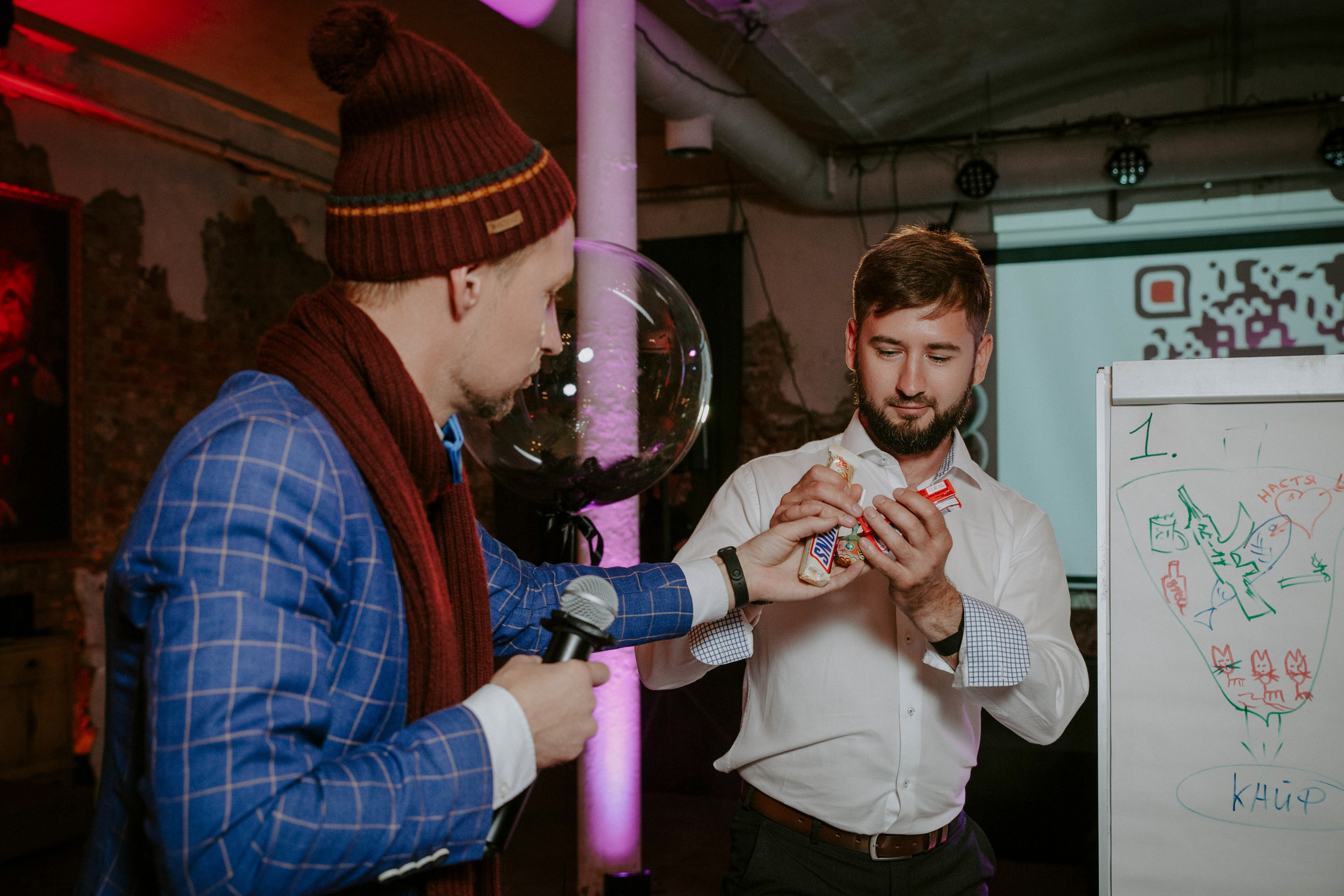 Юбилей Алексея. Фотограф в Москве и любой точке земного шара Алёна Вялова (Чулкова)