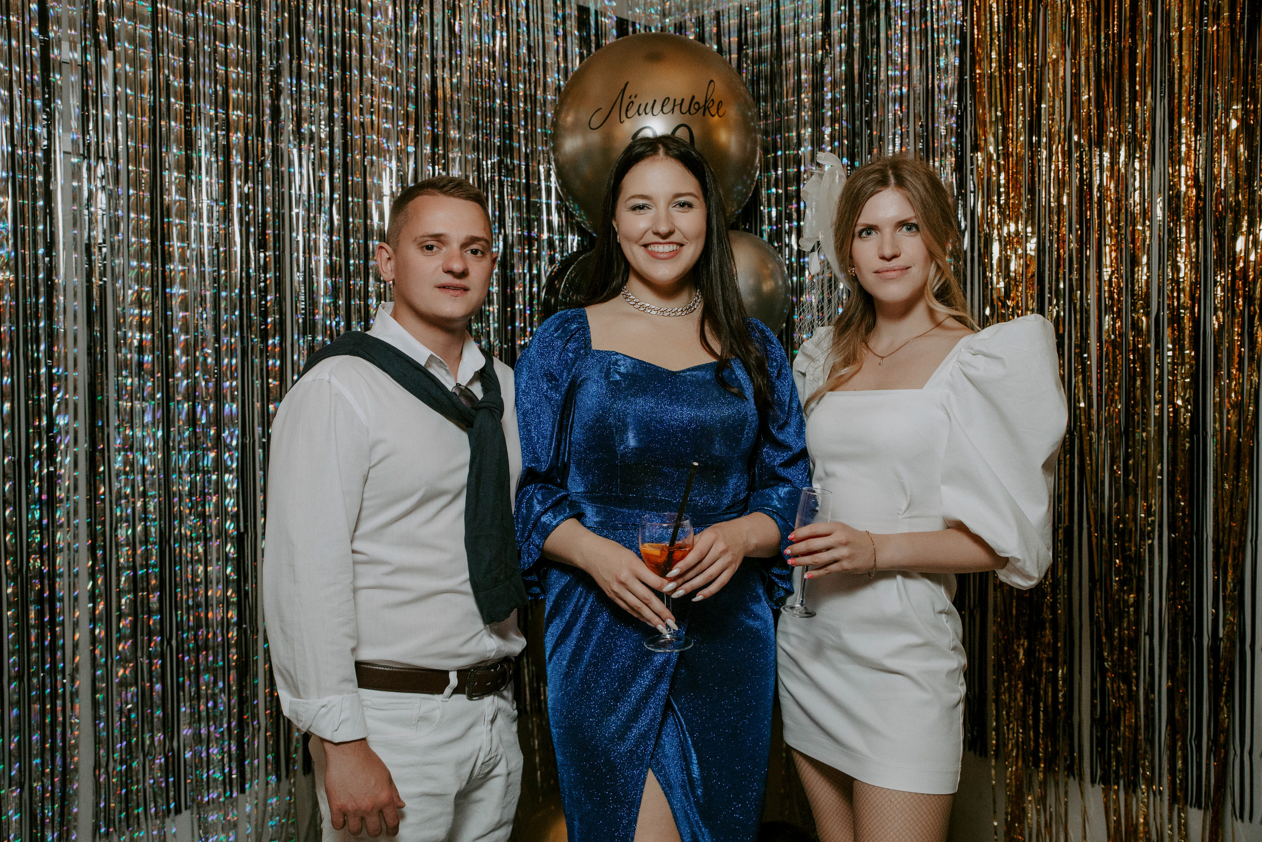 Юбилей Алексея. Фотограф в Москве и любой точке земного шара Алёна Вялова (Чулкова)