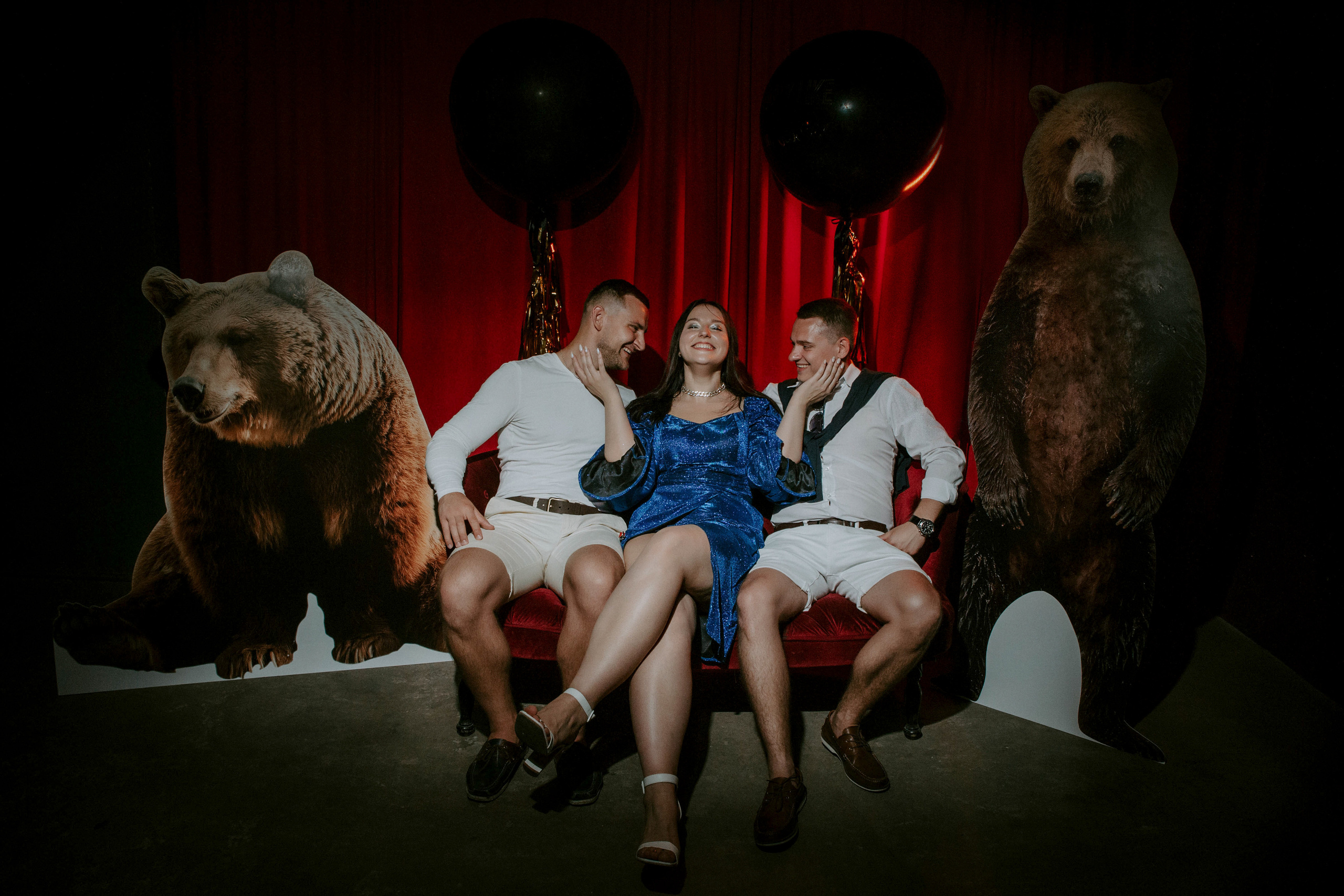 Юбилей Алексея. Фотограф в Москве и любой точке земного шара Алёна Вялова (Чулкова)