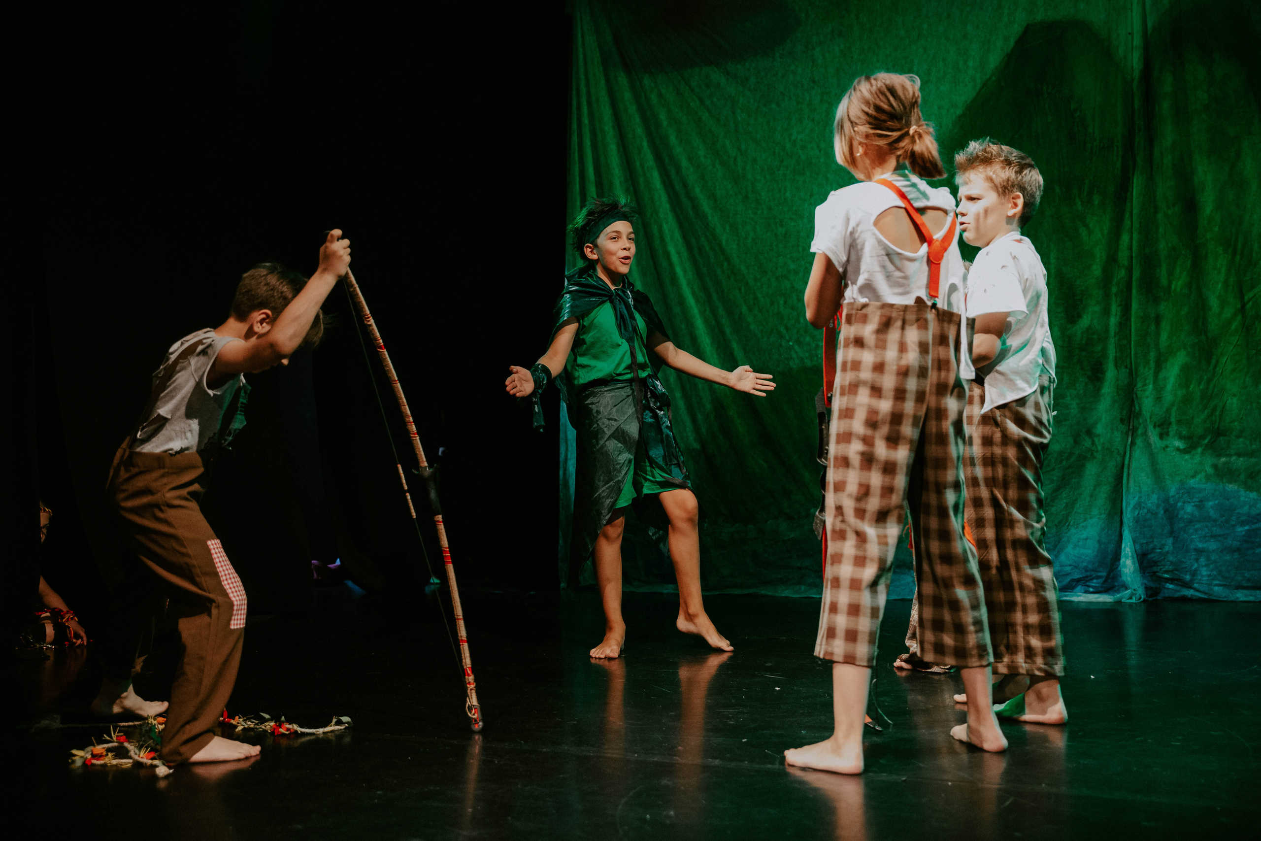 Питер Пэн 1.07.2022. Фотограф в Москве и любой точке земного шара Алёна Вялова (Чулкова)