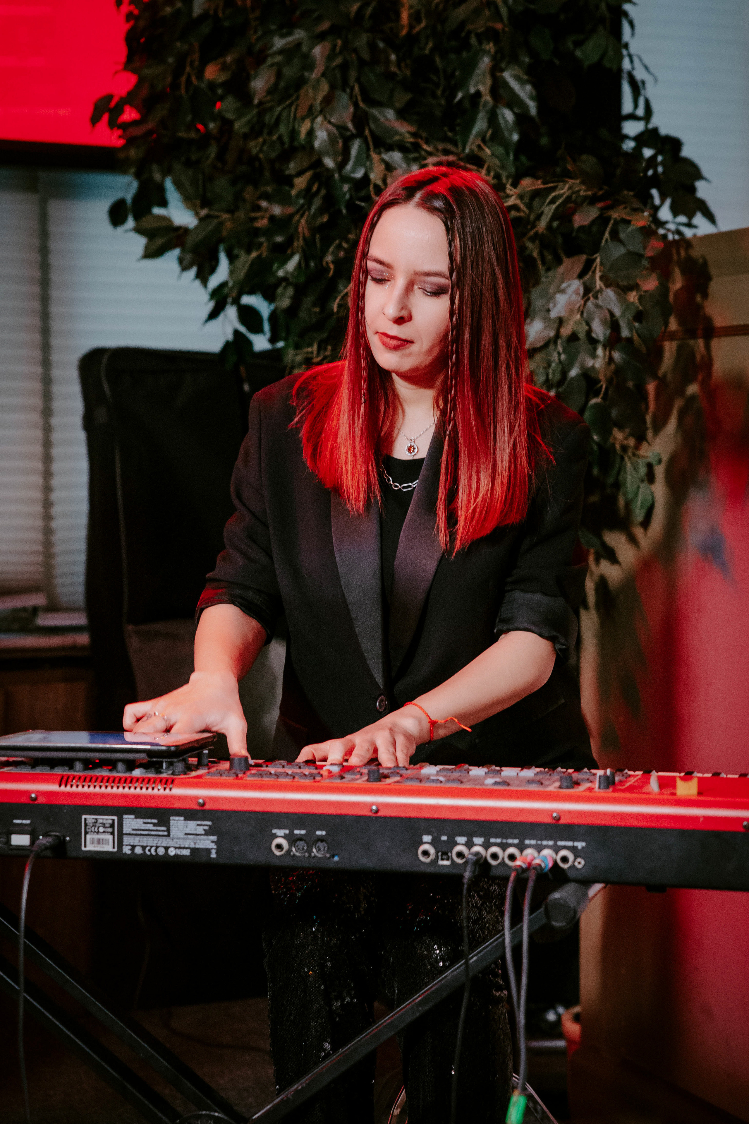 SWMS на ТНТ Music Party. Фотограф в Москве и любой точке земного шара Алёна Вялова (Чулкова)