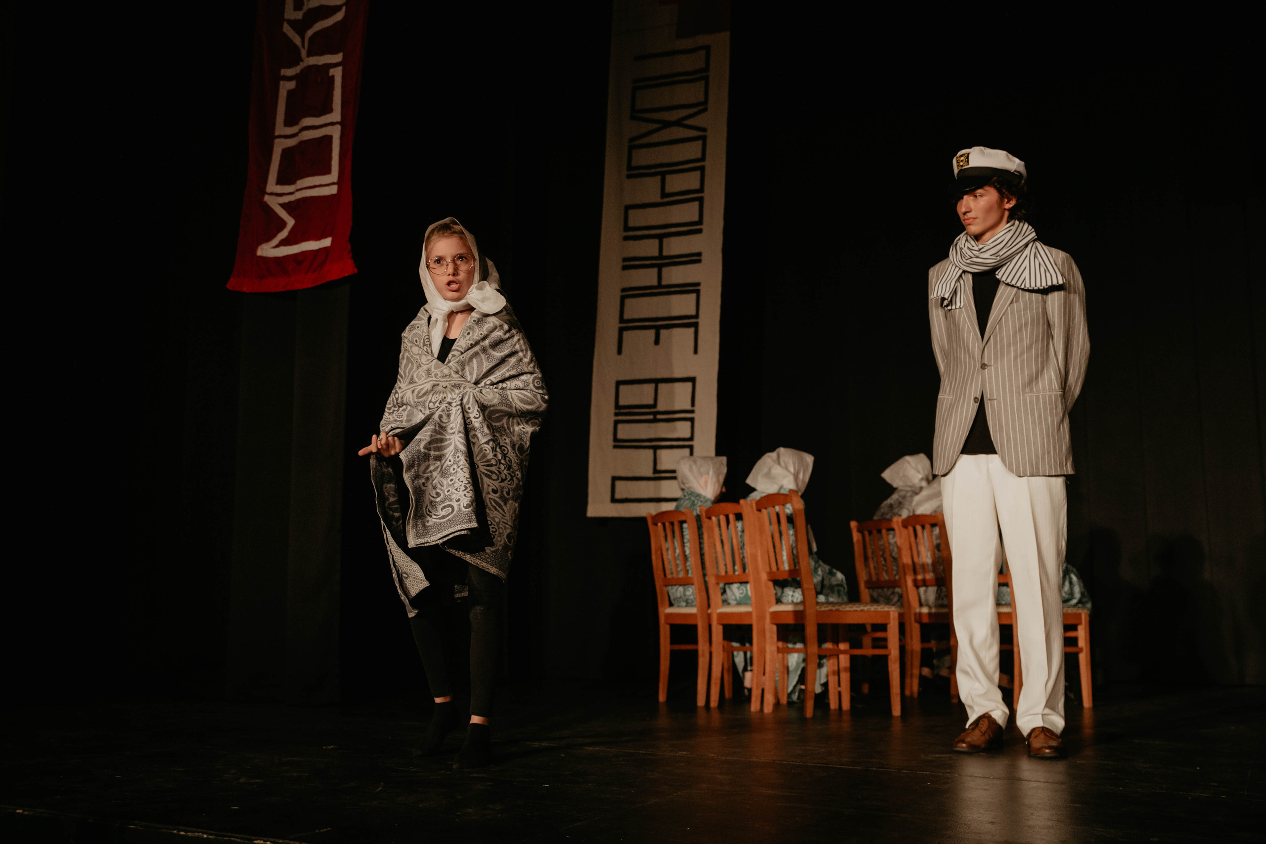 12 стульев 30.07.2022. Фотограф в Москве и любой точке земного шара Алёна Вялова (Чулкова)