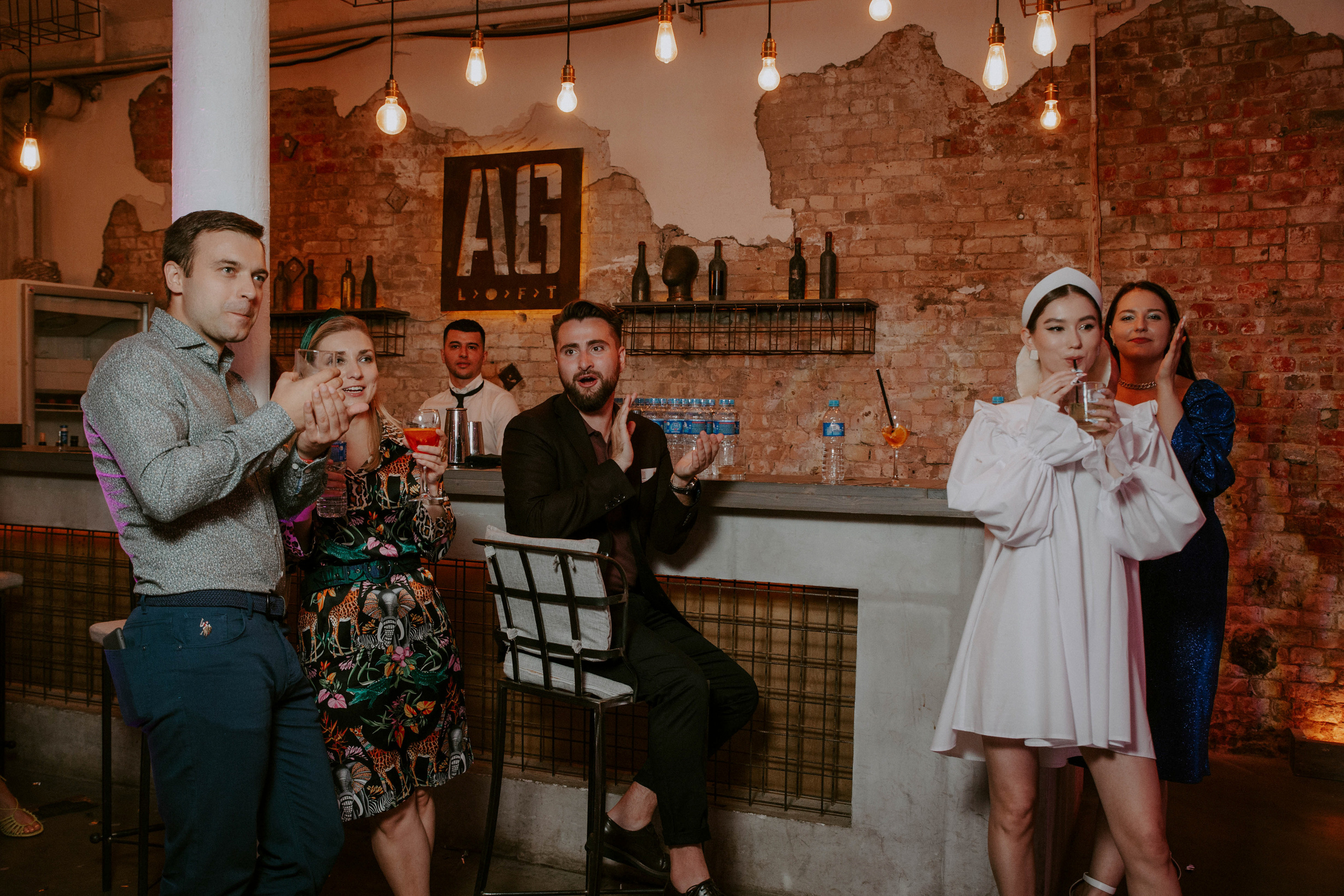 Юбилей Алексея. Фотограф в Москве и любой точке земного шара Алёна Вялова (Чулкова)