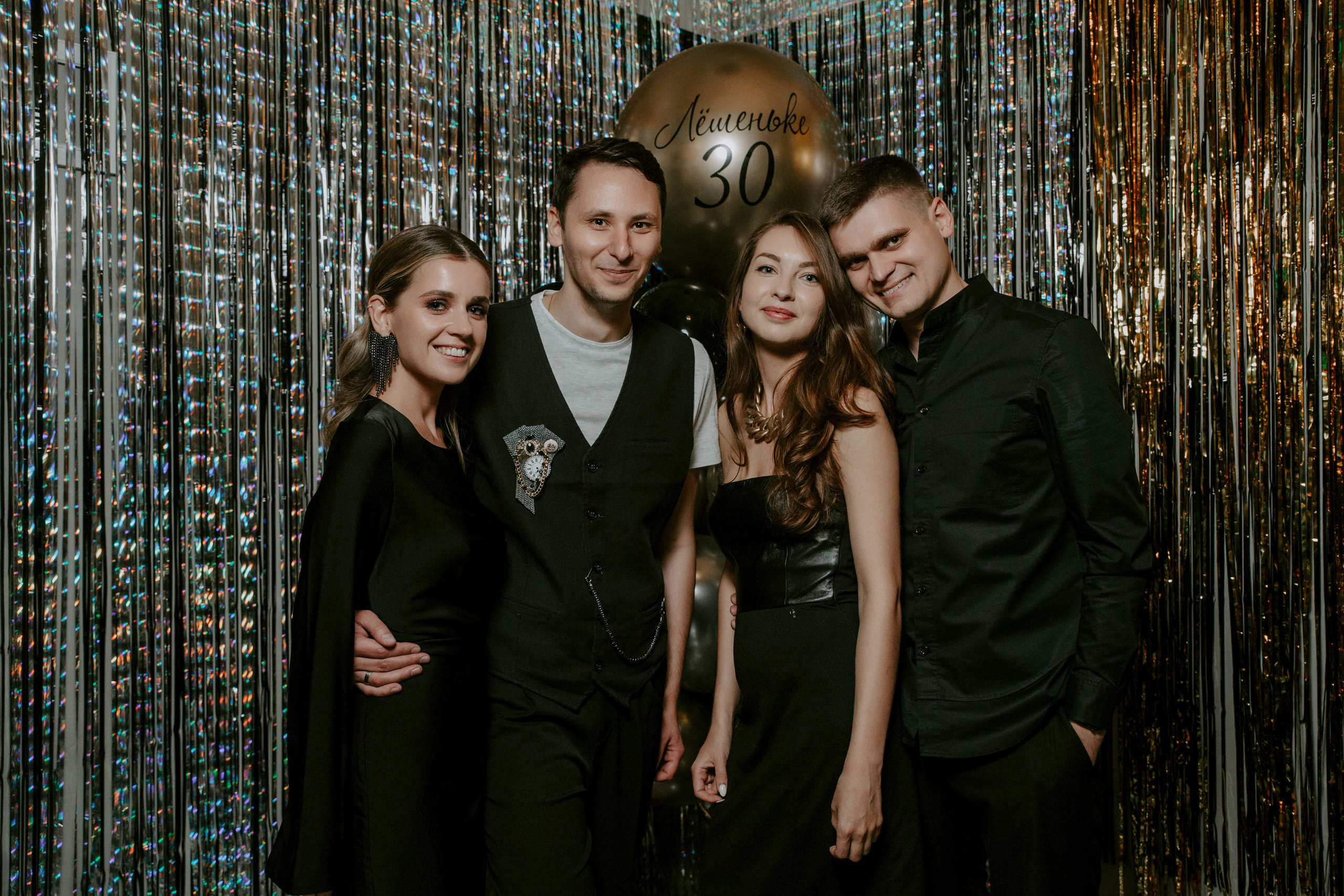 Юбилей Алексея. Фотограф в Москве и любой точке земного шара Алёна Вялова (Чулкова)