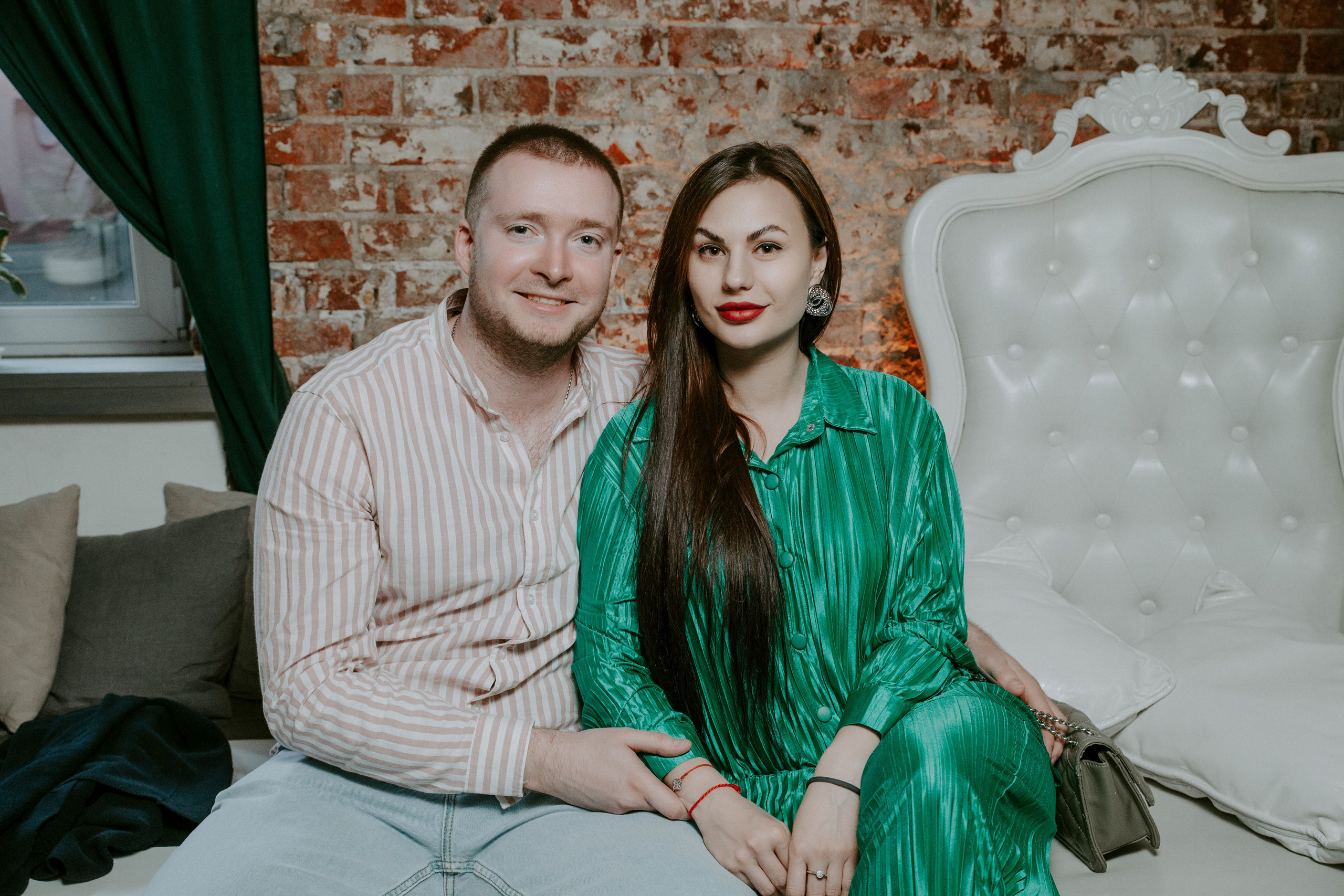 Юбилей Алексея. Фотограф в Москве и любой точке земного шара Алёна Вялова (Чулкова)