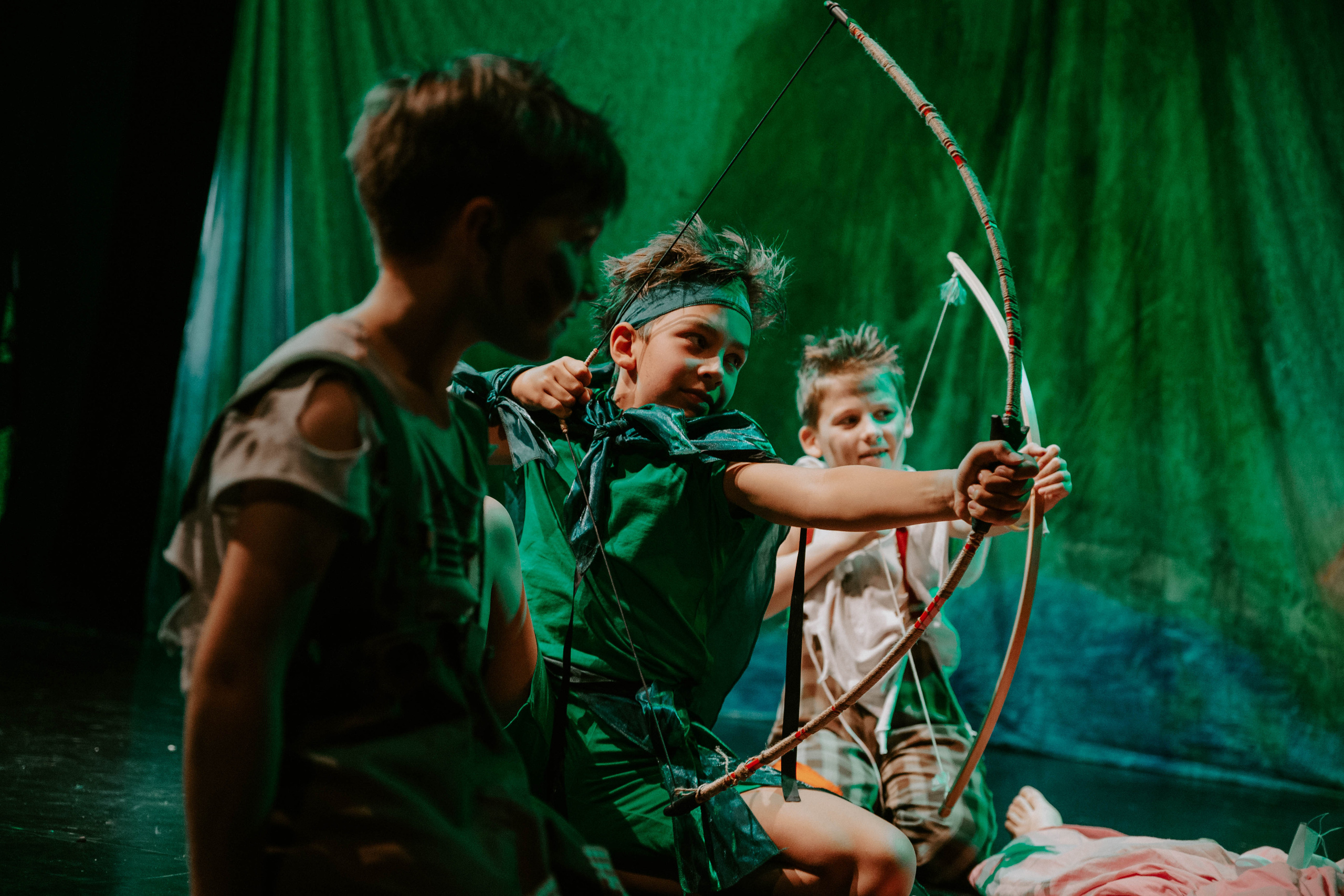 Питер Пэн 1.07.2022. Фотограф в Москве и любой точке земного шара Алёна Вялова (Чулкова)