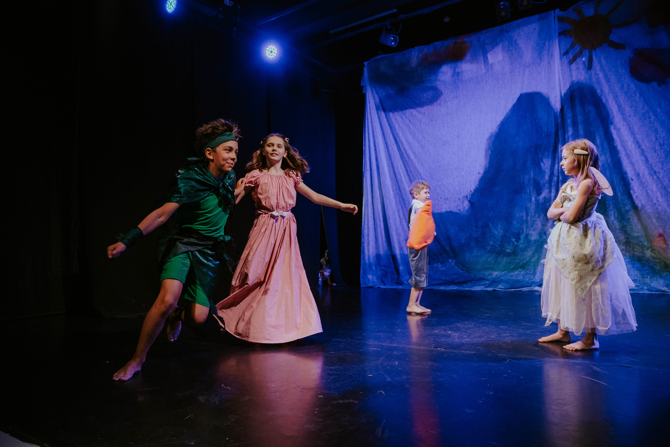 Питер Пэн 1.07.2022. Фотограф в Москве и любой точке земного шара Алёна Вялова (Чулкова)