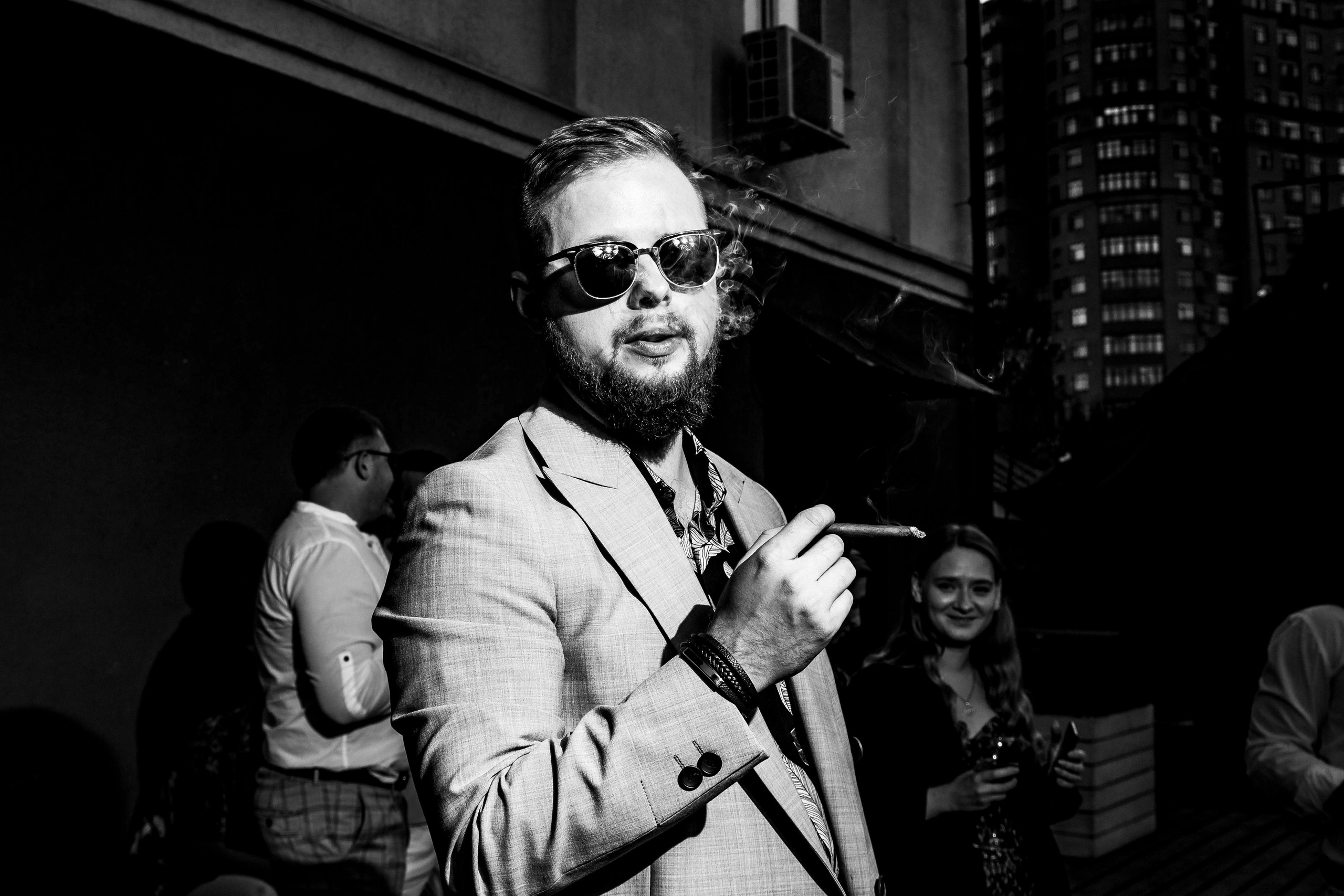 Юбилей Алексея. Фотограф в Москве и любой точке земного шара Алёна Вялова (Чулкова)