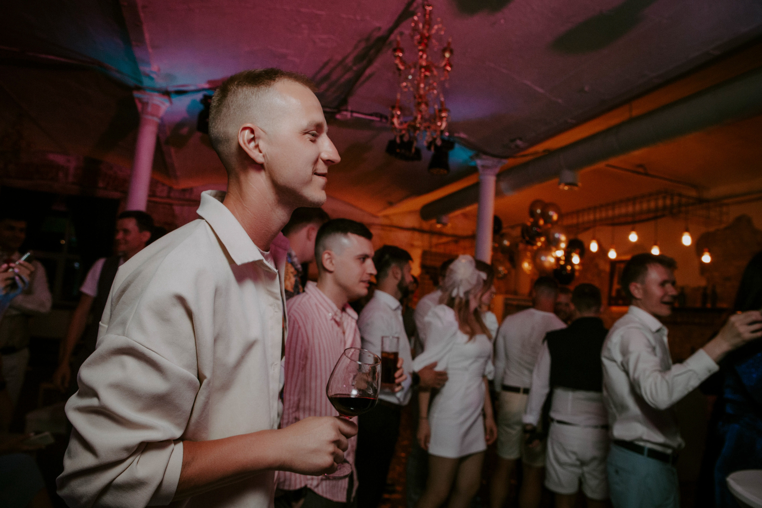 Юбилей Алексея. Фотограф в Москве и любой точке земного шара Алёна Вялова (Чулкова)