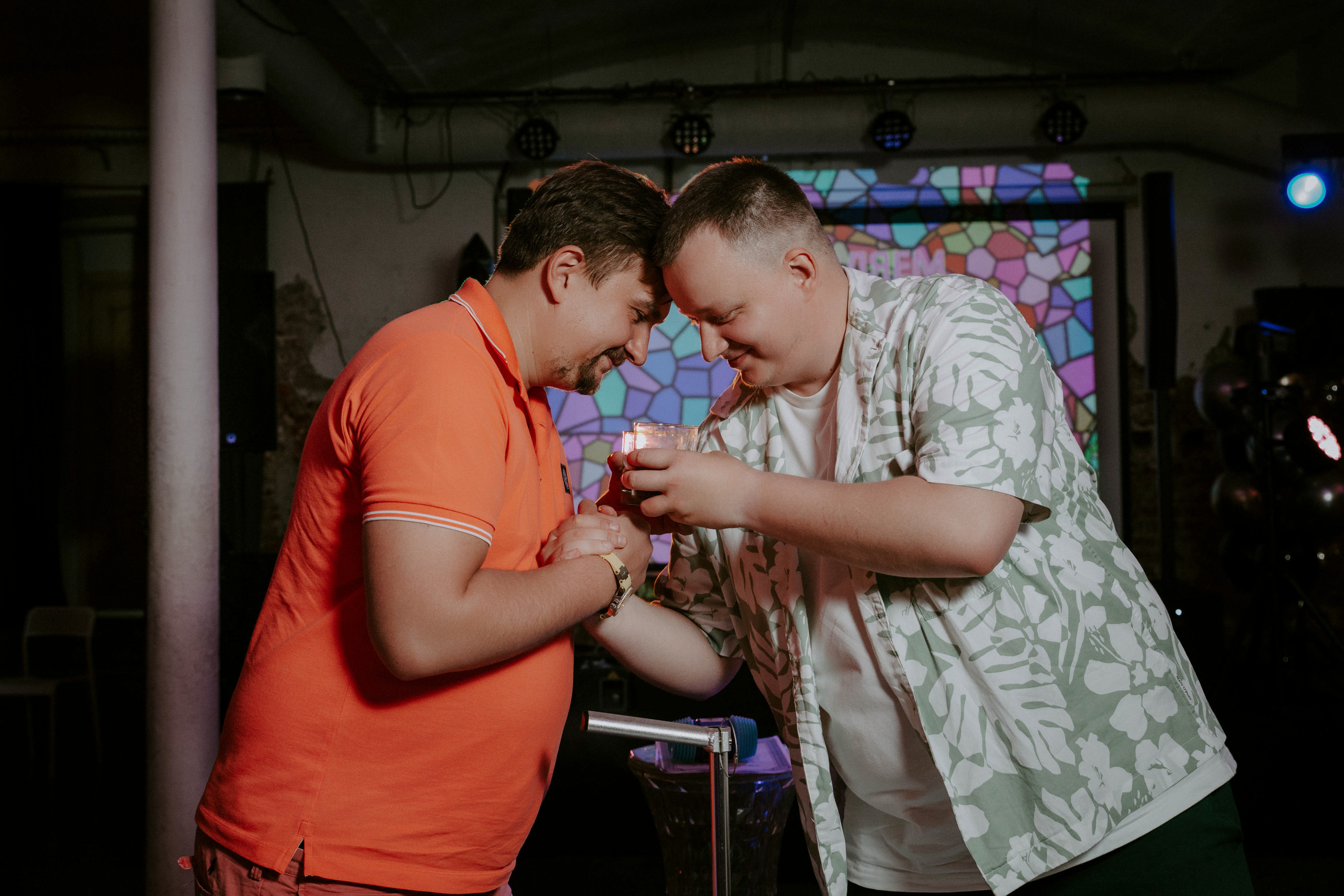 Юбилей Алексея. Фотограф в Москве и любой точке земного шара Алёна Вялова (Чулкова)