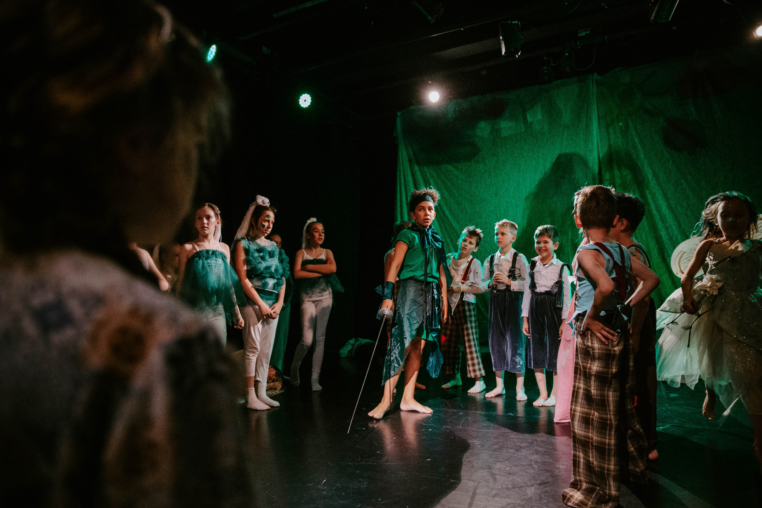 Питер Пэн 1.07.2022. Фотограф в Москве и любой точке земного шара Алёна Вялова (Чулкова)