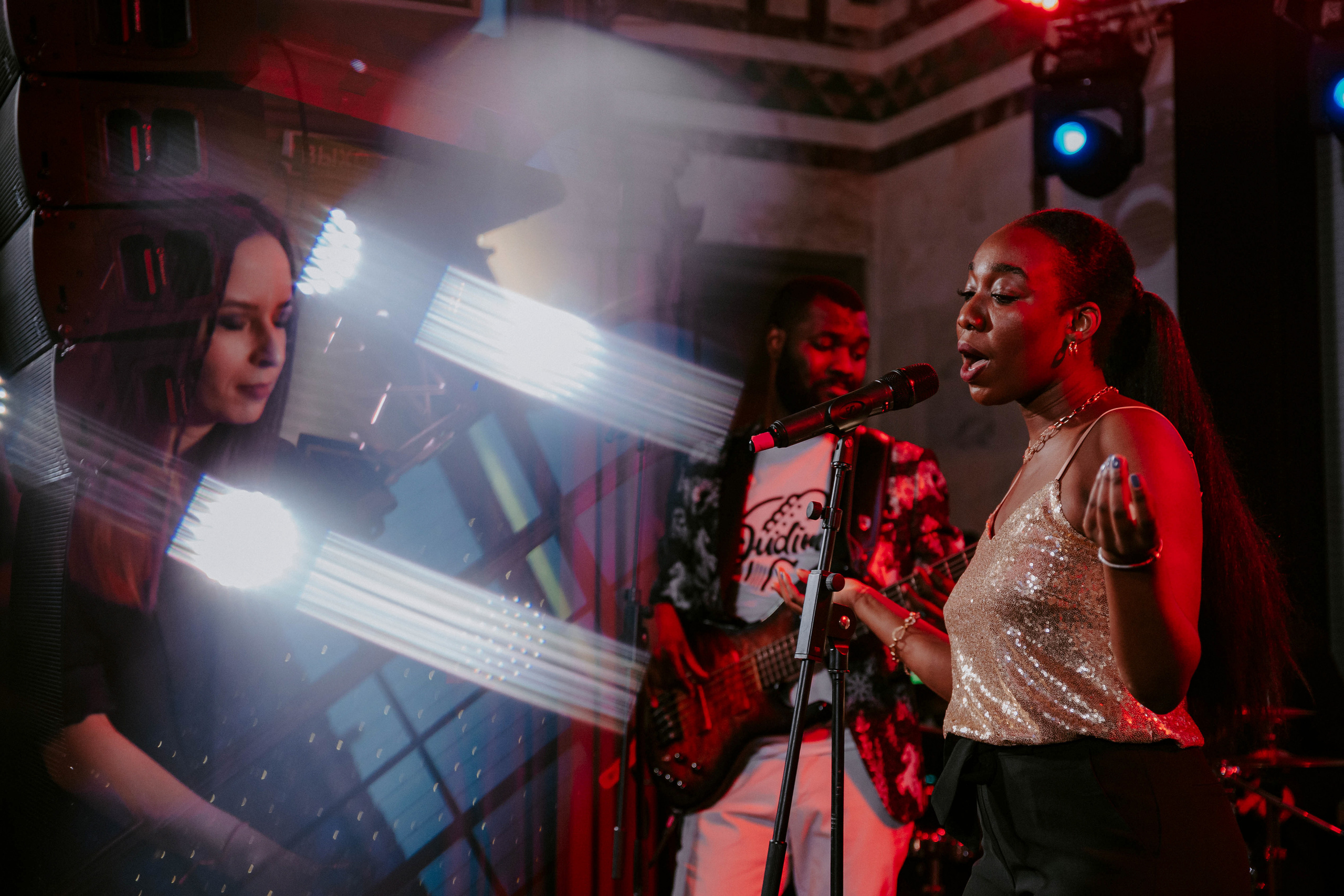 SWMS на ТНТ Music Party. Фотограф в Москве и любой точке земного шара Алёна Вялова (Чулкова)