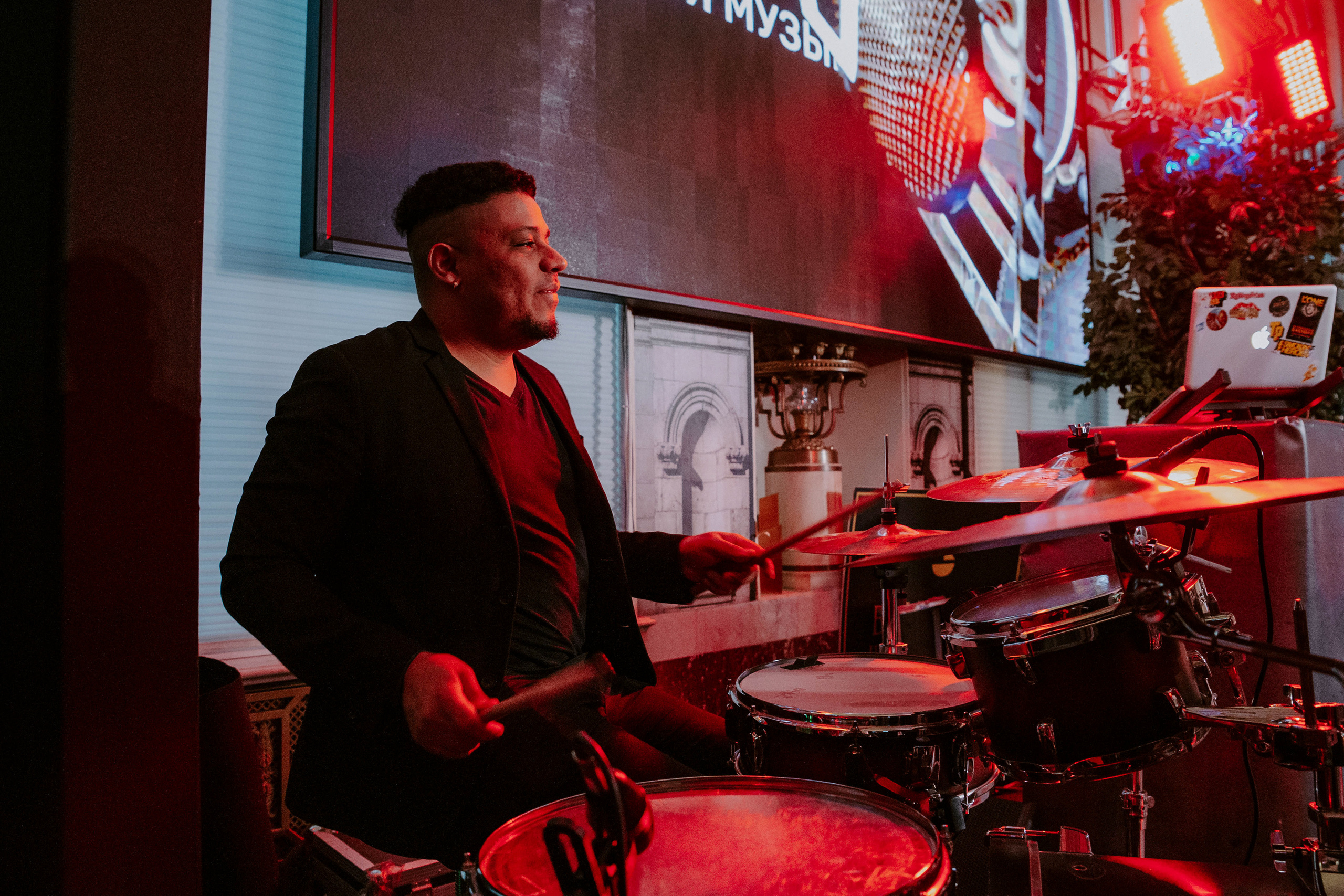 SWMS на ТНТ Music Party. Фотограф в Москве и любой точке земного шара Алёна Вялова (Чулкова)