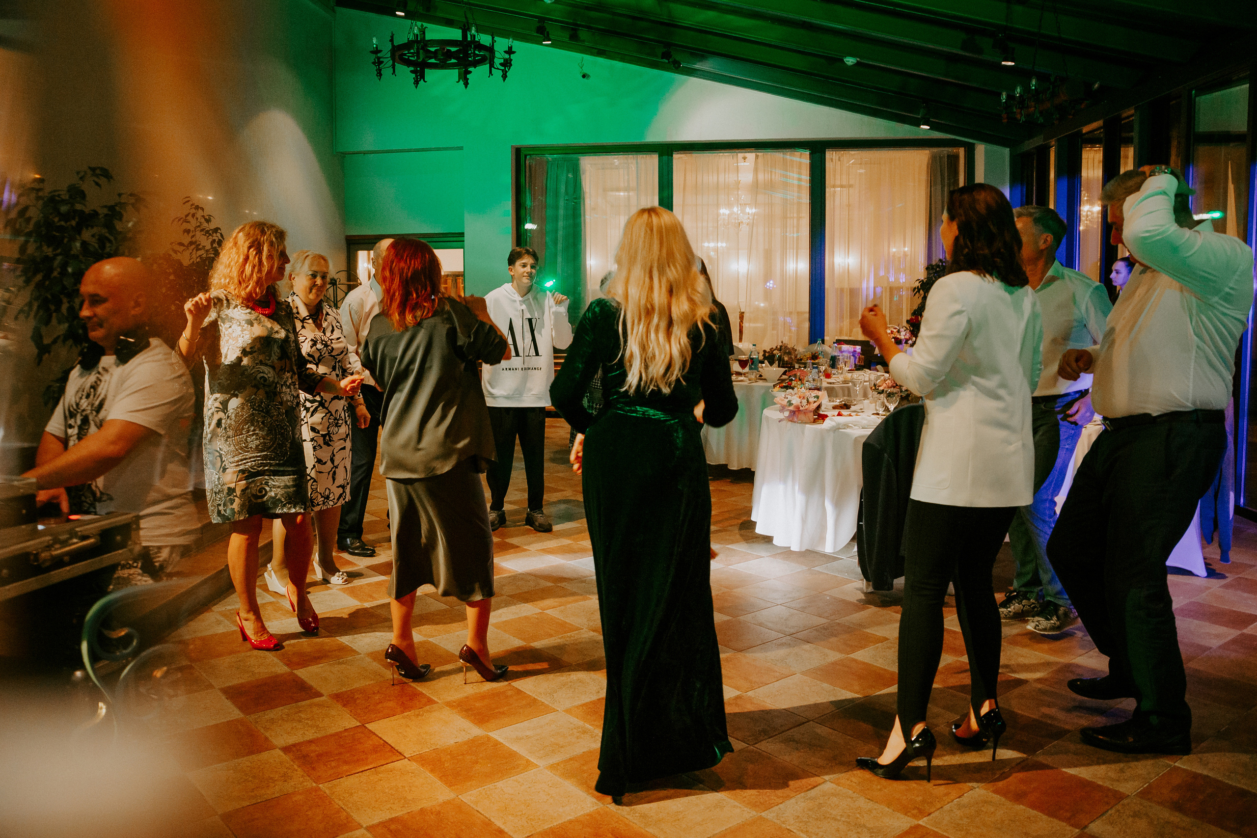 Юбилей Людмилы в Country Club. Photographer in Moscow & everywhere in the World Alena Vyalova