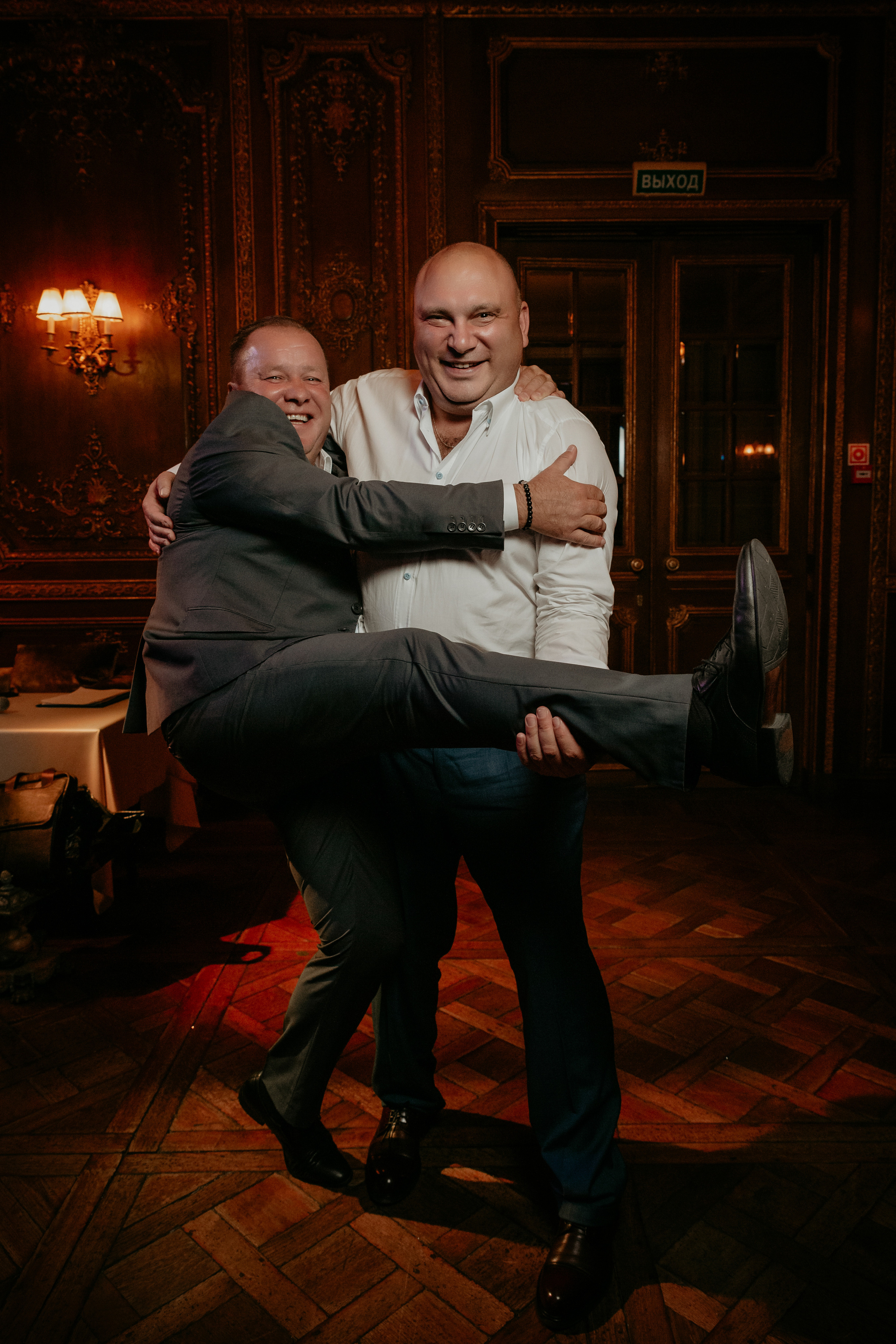 Юбилей Игоря в Турандоте. Фотограф в Москве и любой точке земного шара Алёна Вялова (Чулкова)