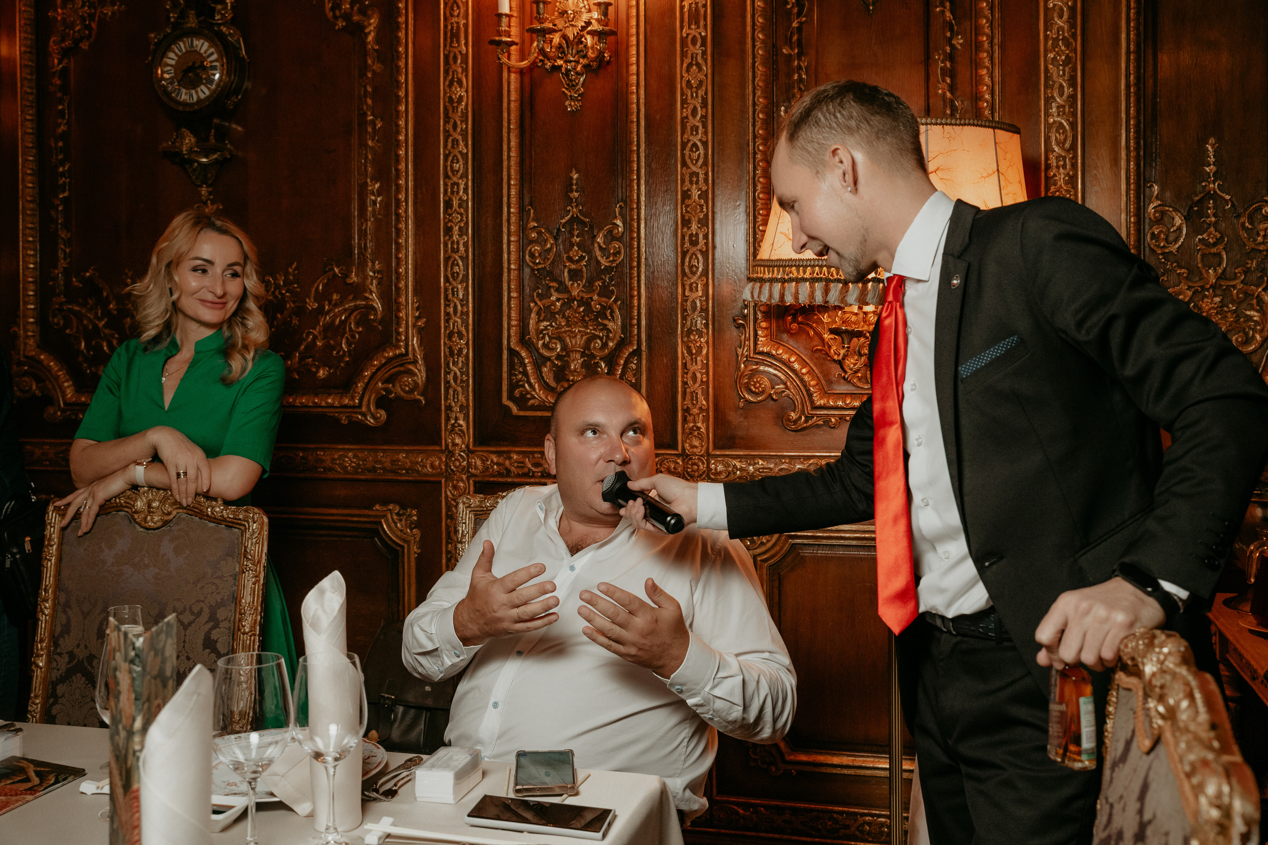 Юбилей Игоря в Турандоте. Фотограф в Москве и любой точке земного шара Алёна Вялова (Чулкова)