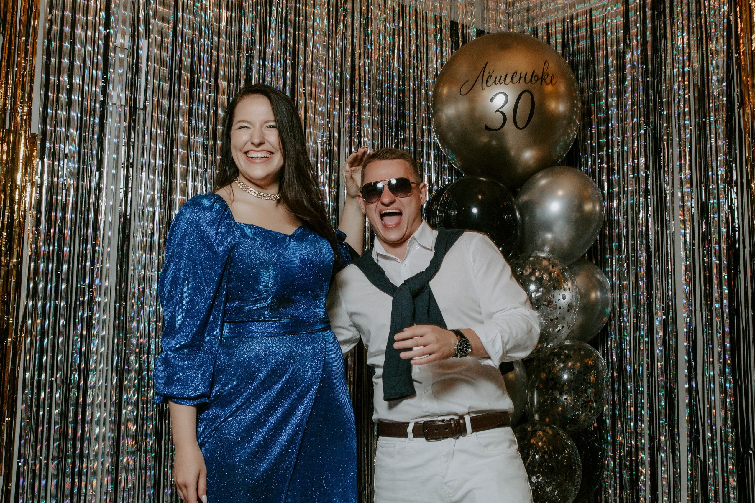 Юбилей Алексея. Фотограф в Москве и любой точке земного шара Алёна Вялова (Чулкова)