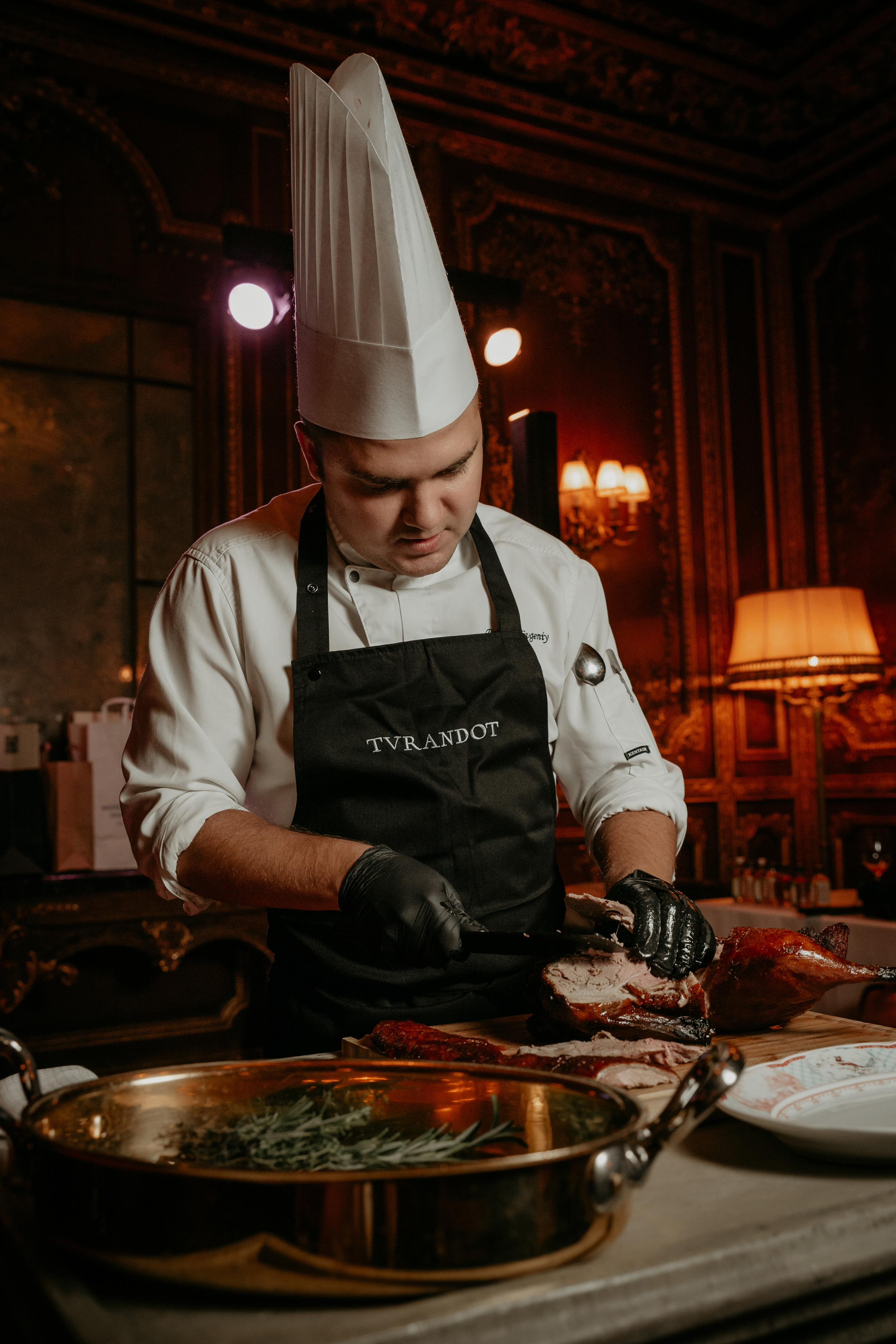 Юбилей Игоря в Турандоте. Фотограф в Москве и любой точке земного шара Алёна Вялова (Чулкова)